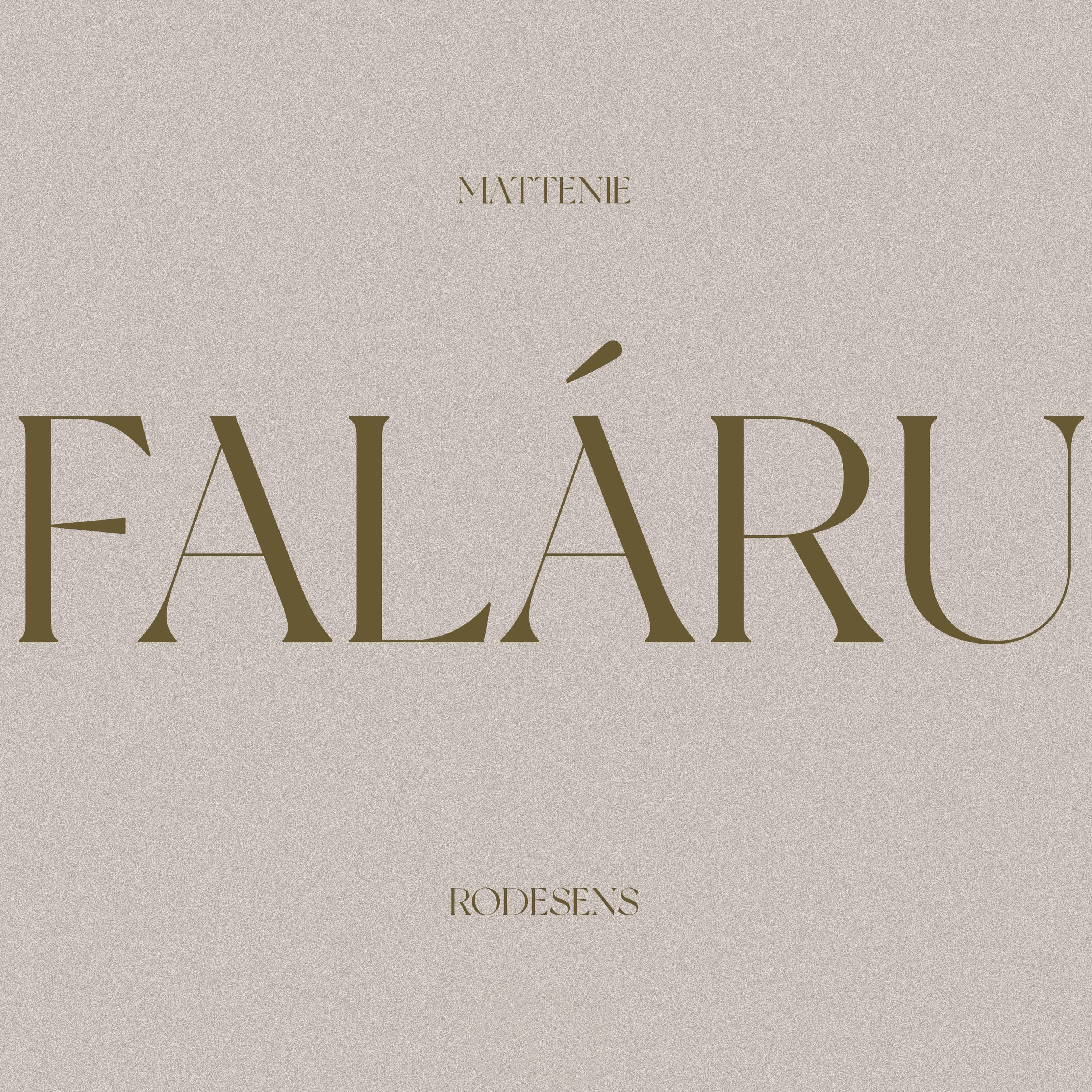 Постер альбома Faláru