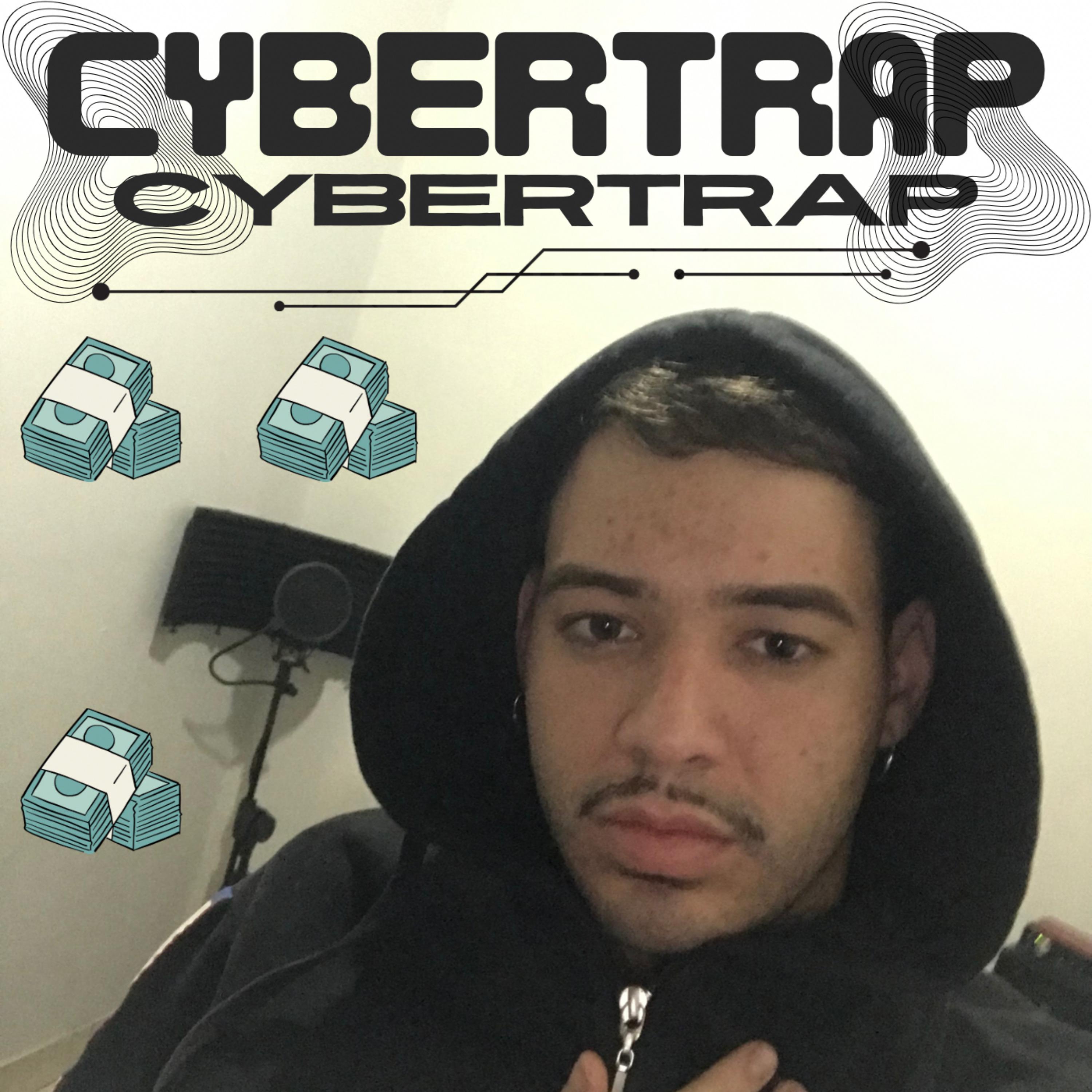 Постер альбома Cybertrap: Teleport