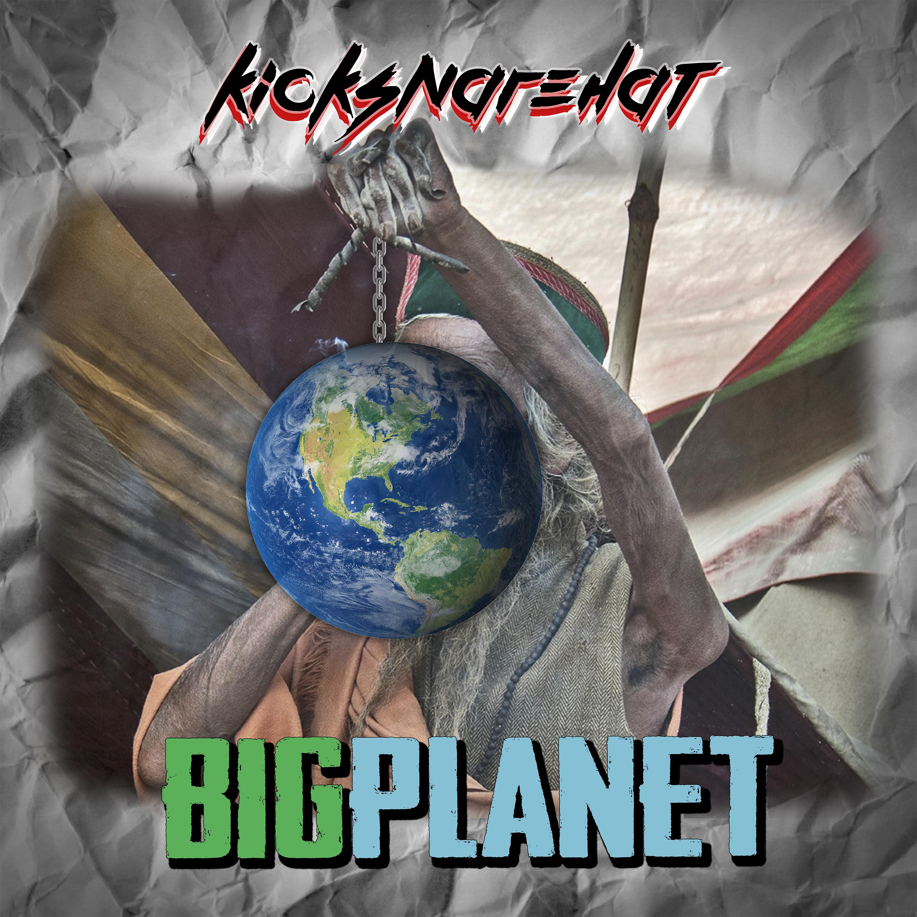 Постер альбома Big Planet