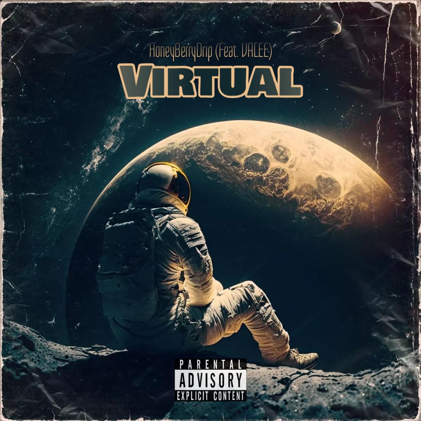 Постер альбома Virtual (feat. Valee)