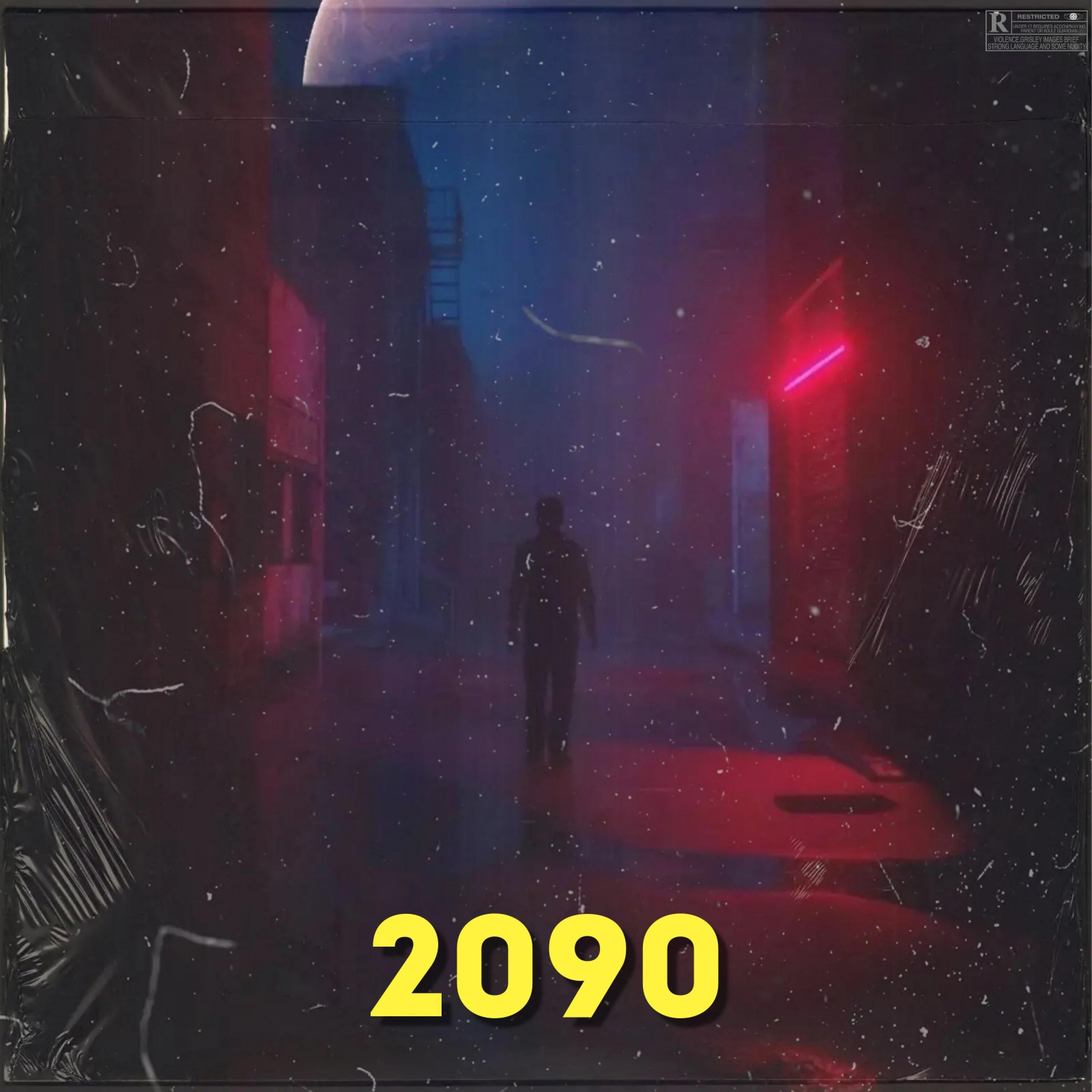 Постер альбома 2090