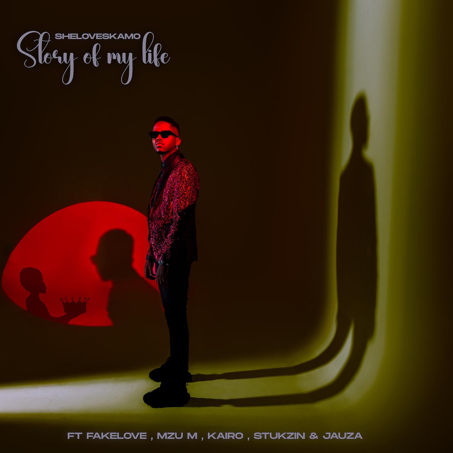 Постер альбома Story of my Life (feat. FAKE LOVE, Mzu M, Kairo, S'tukzin Da Djay & Jauza)