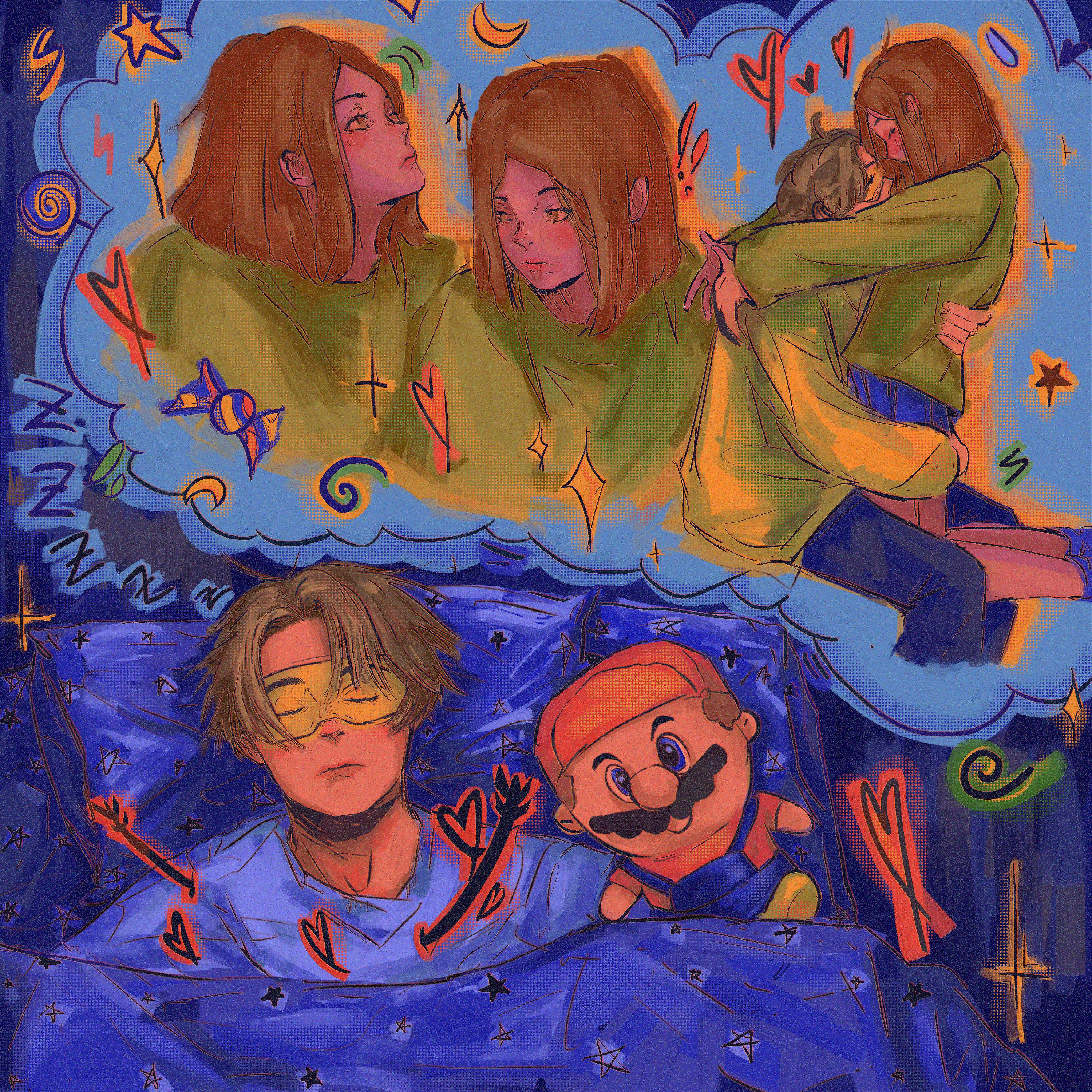 Постер альбома Девочка из сна