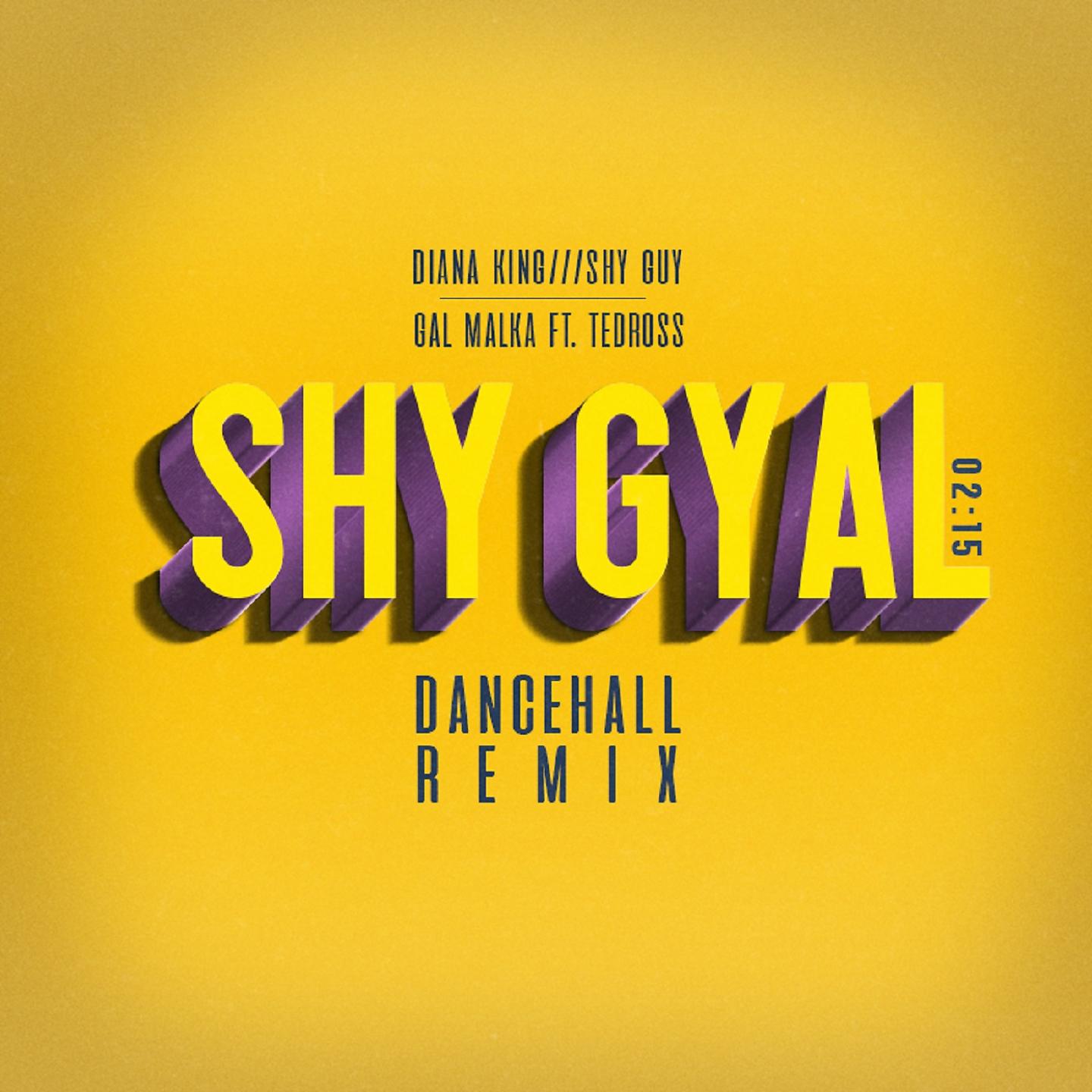 Постер альбома Shy Gyal