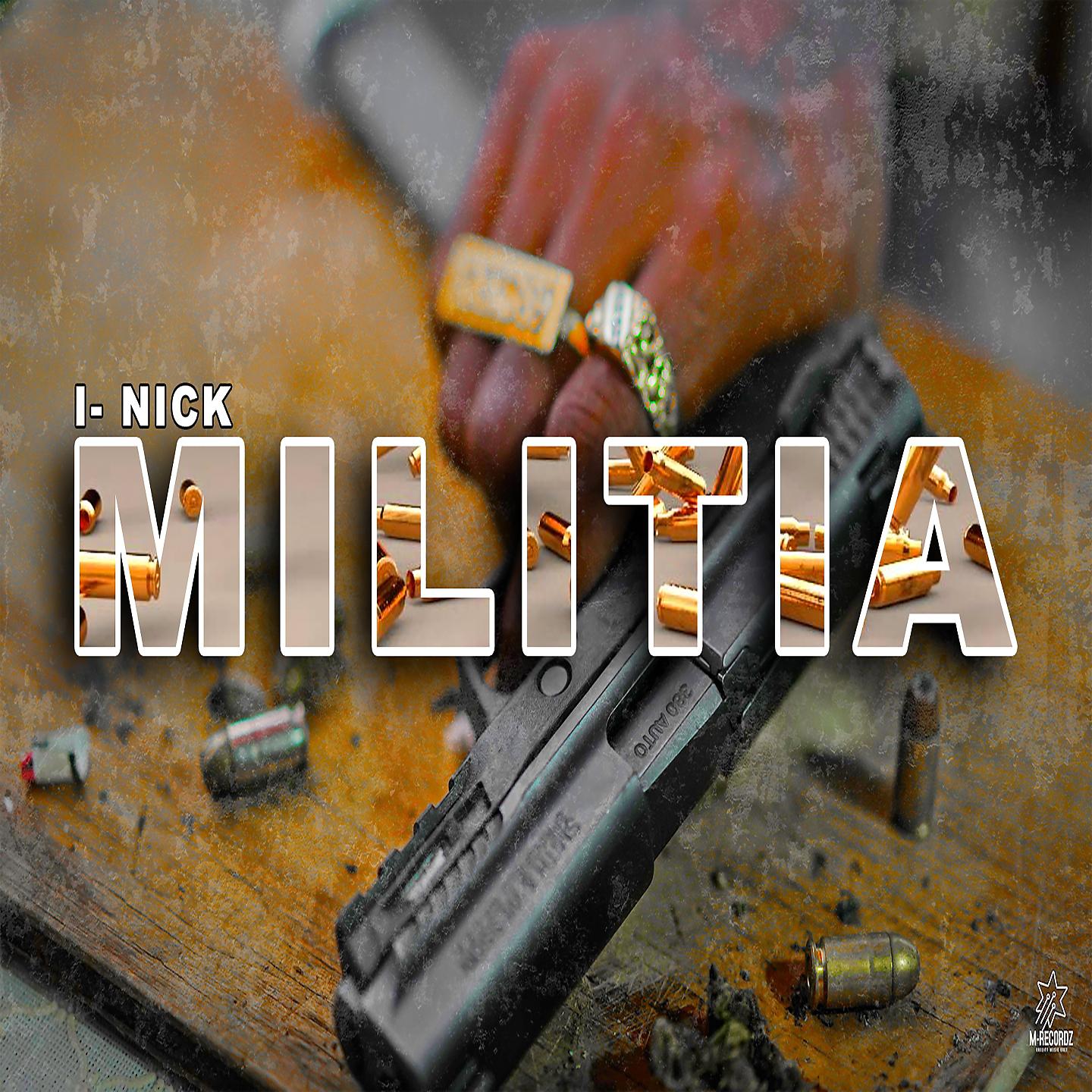 Постер альбома Militia