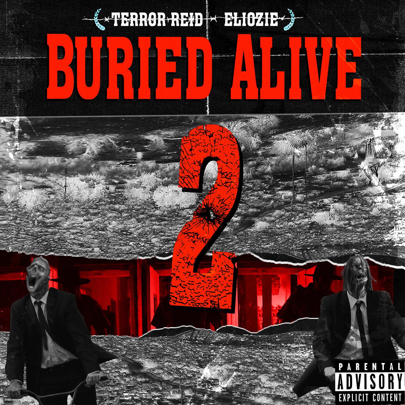 Постер альбома Buried Alive 2