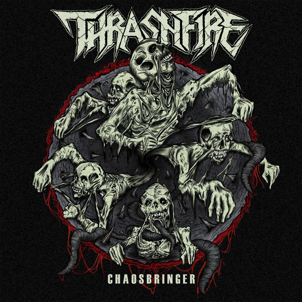 Постер альбома Chaosbringer
