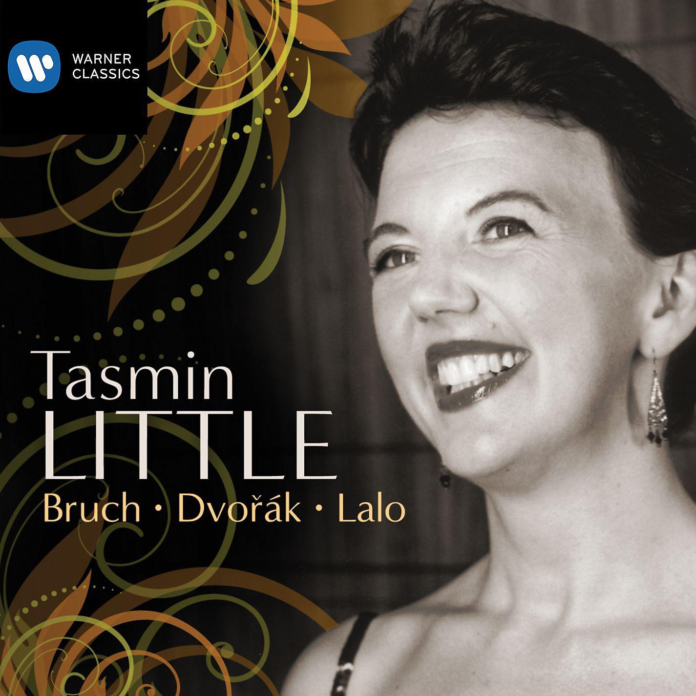 Постер альбома Tasmin Little: Bruch, Dvorak & Lalo