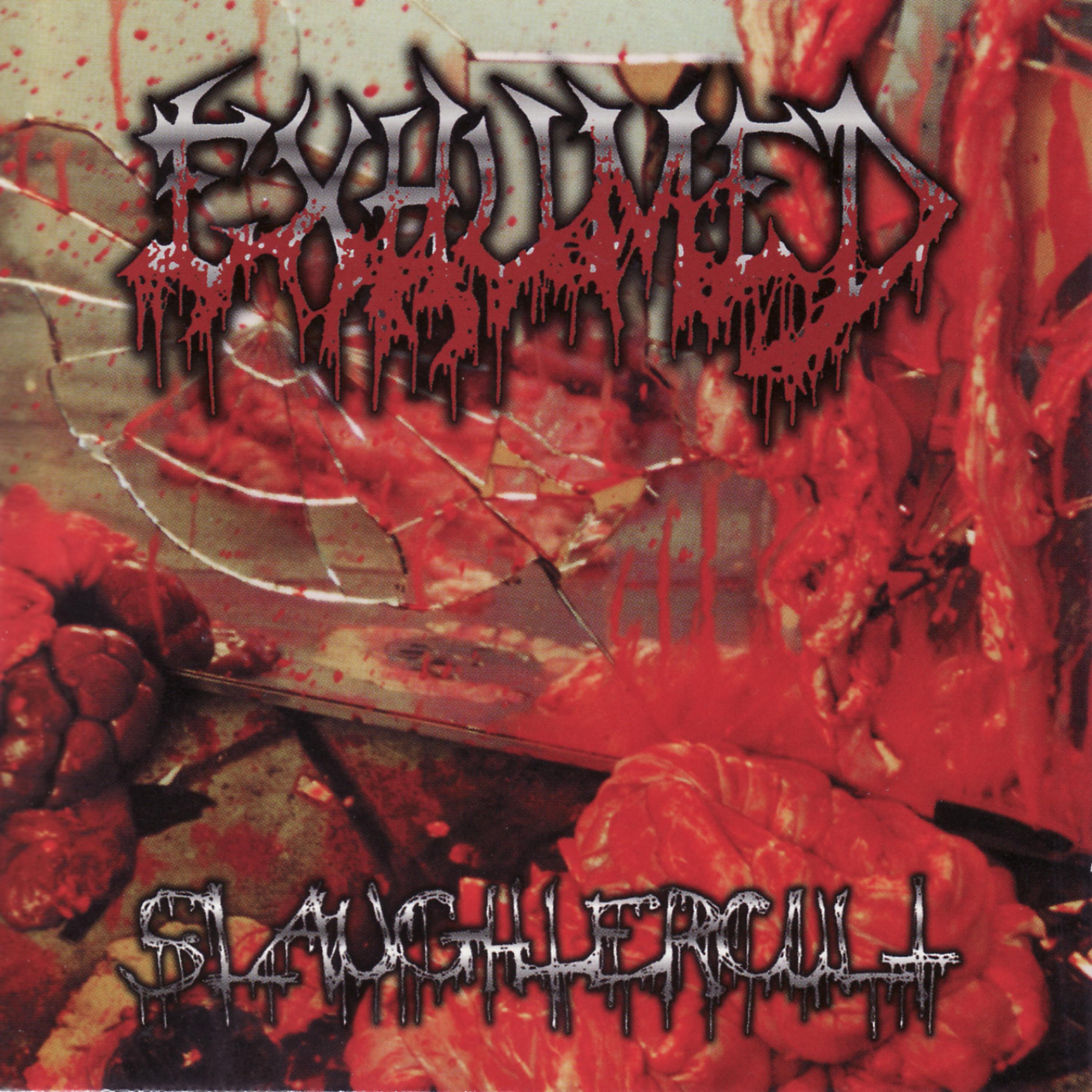 Постер альбома Slaughtercult