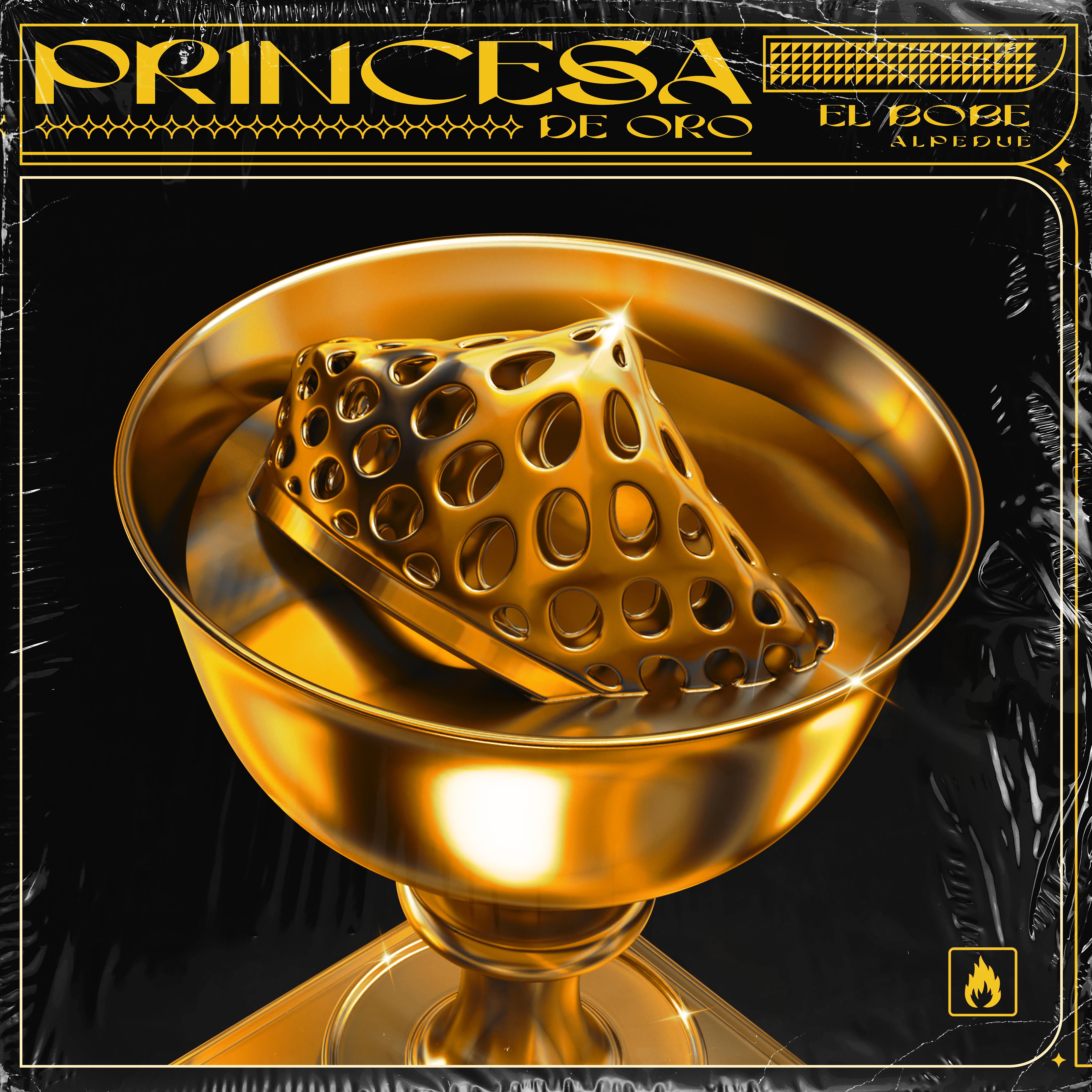 Постер альбома Princesa de Oro