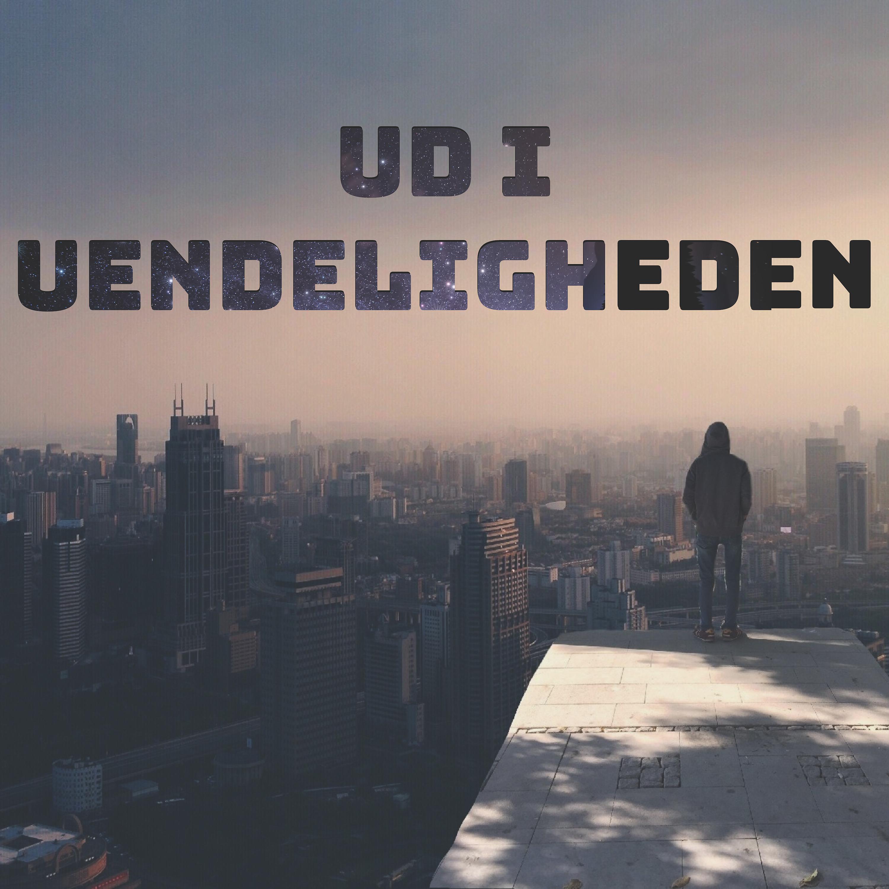 Постер альбома Ud I Uendeligheden