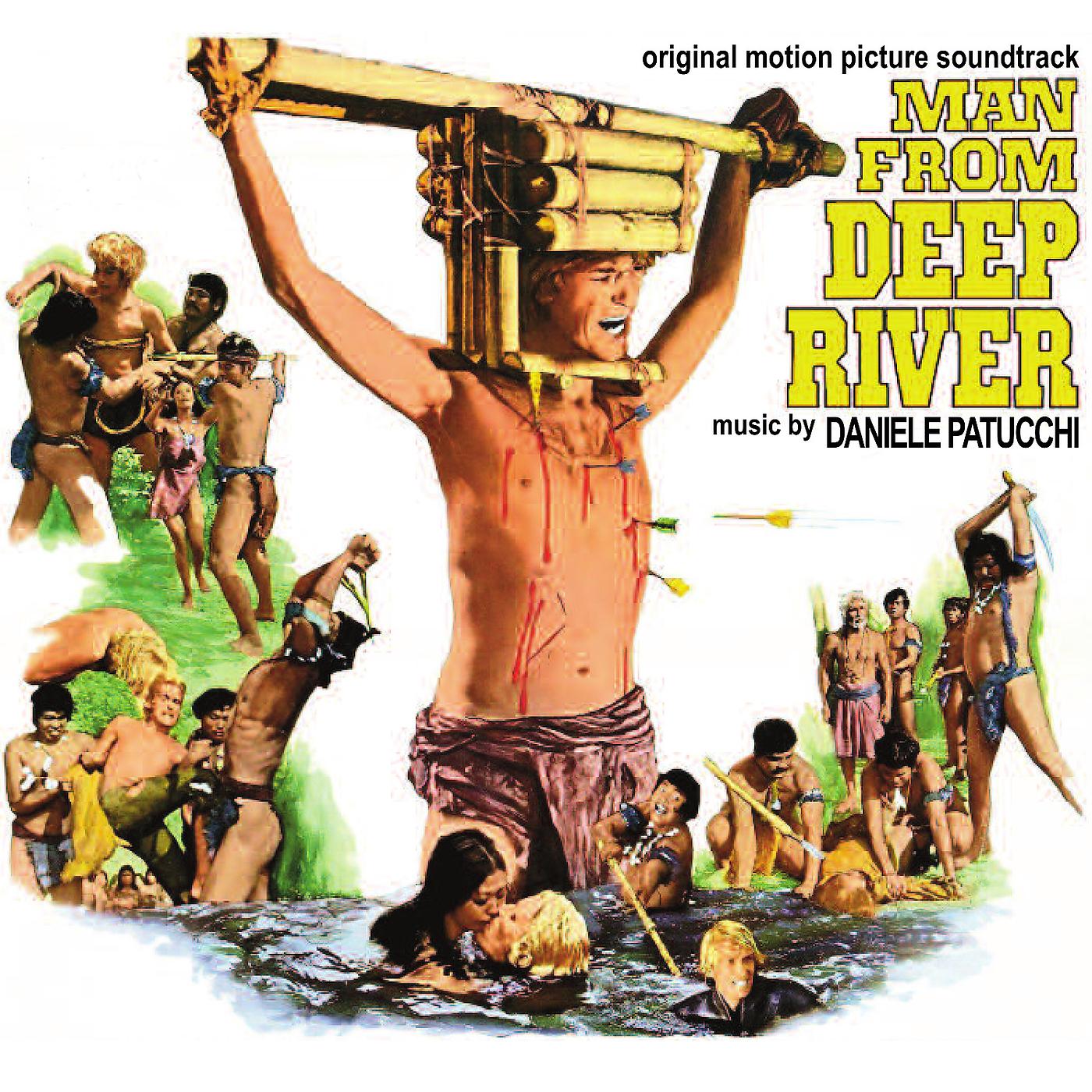 Постер альбома Man from Deep River