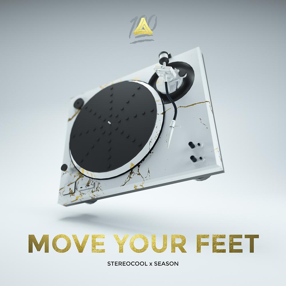 Постер альбома Move Your Feet