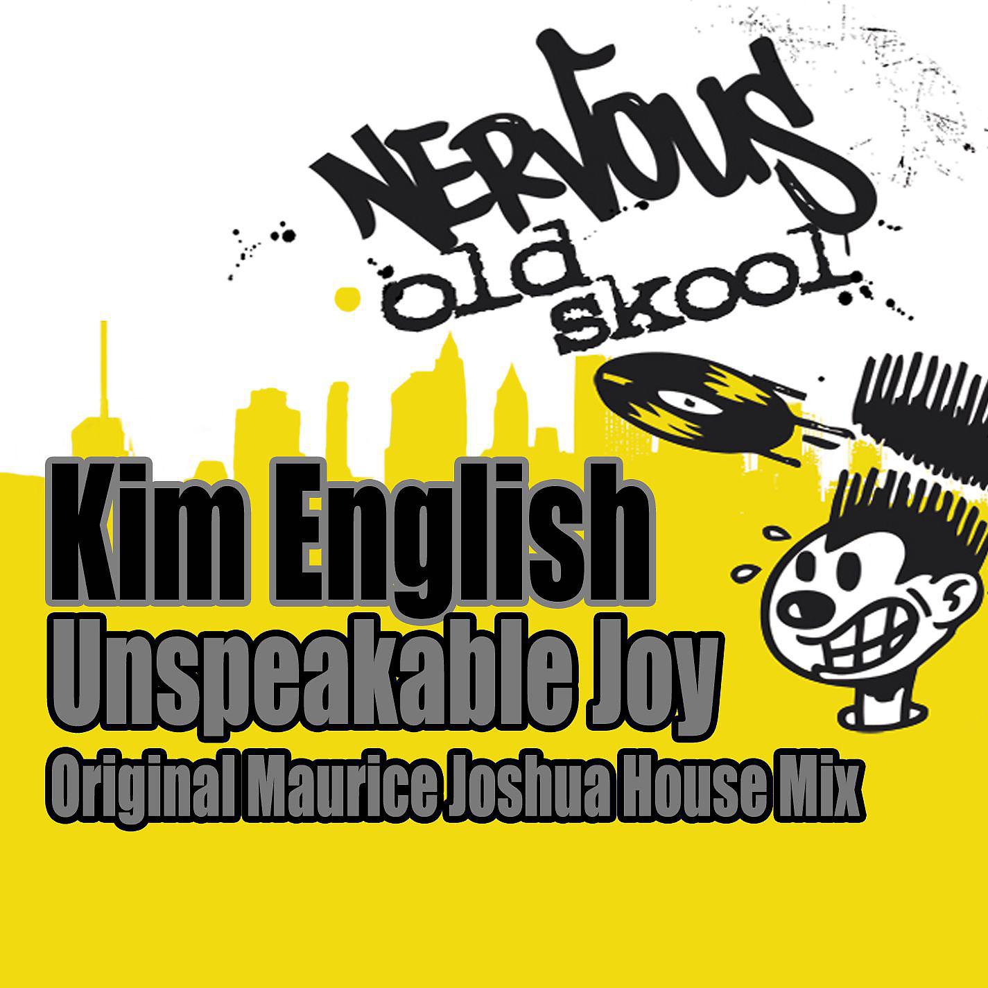 Постер альбома Unspeakable Joy - Maurice Joshua Original House Mix