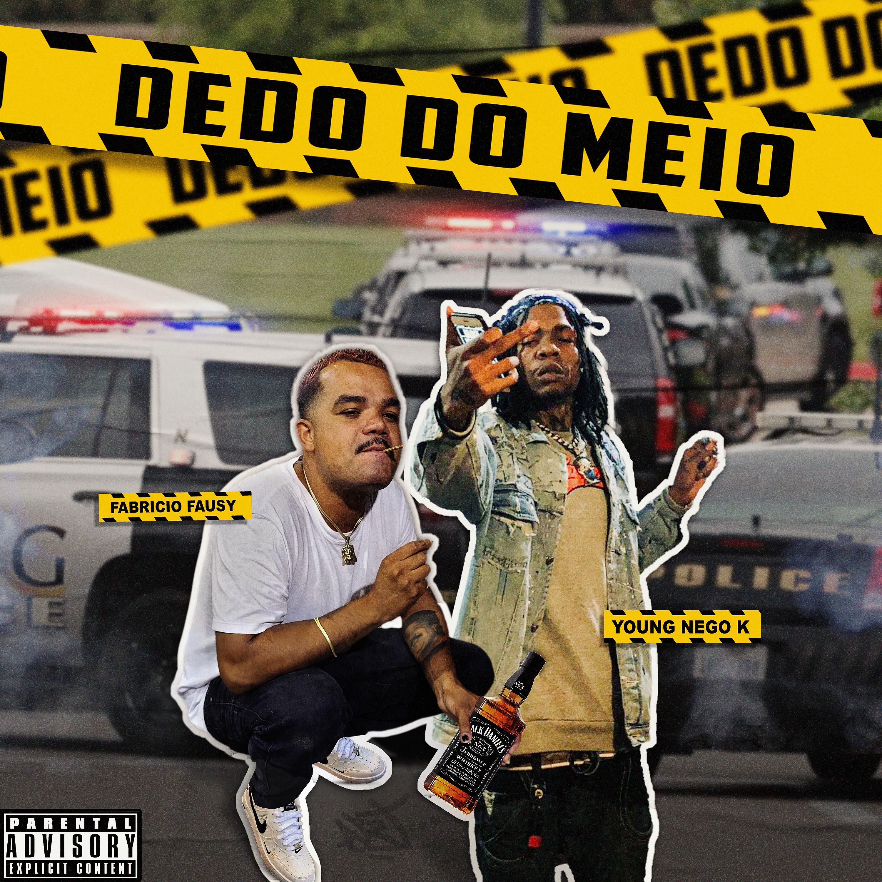 Постер альбома Dedo do Meio