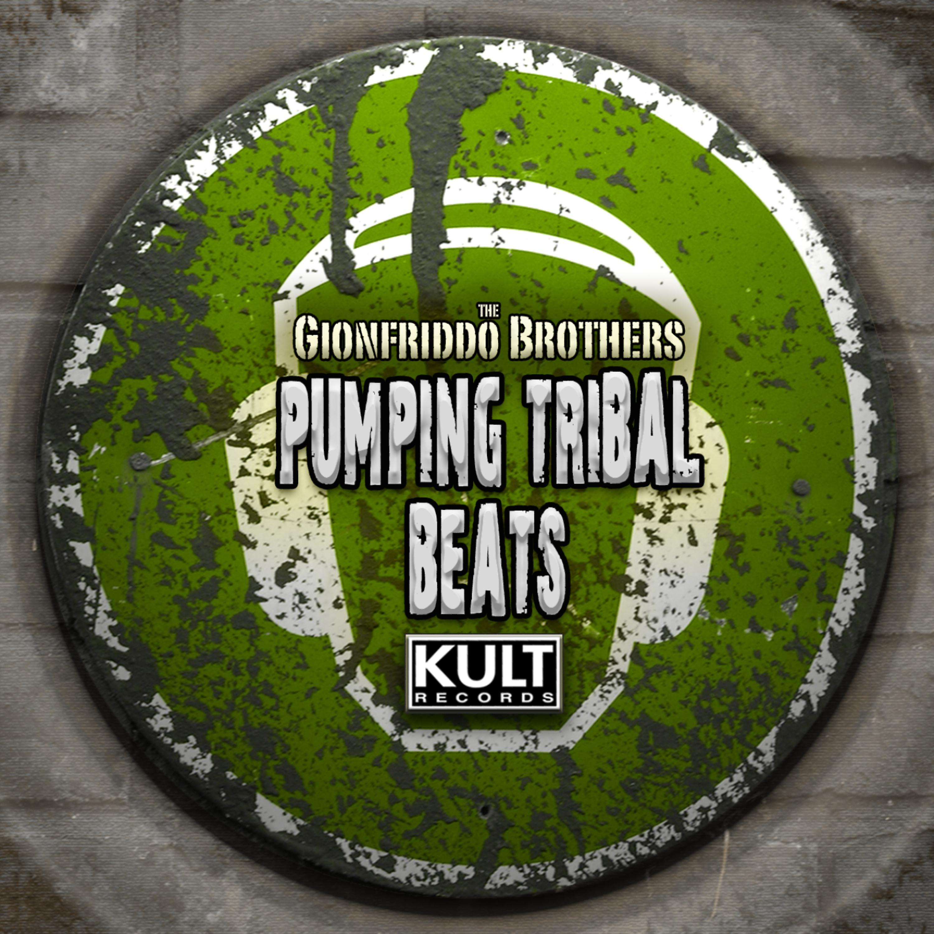 Постер альбома KULT Records Presents: Pumpin Tribal (Unmixed & Extended)