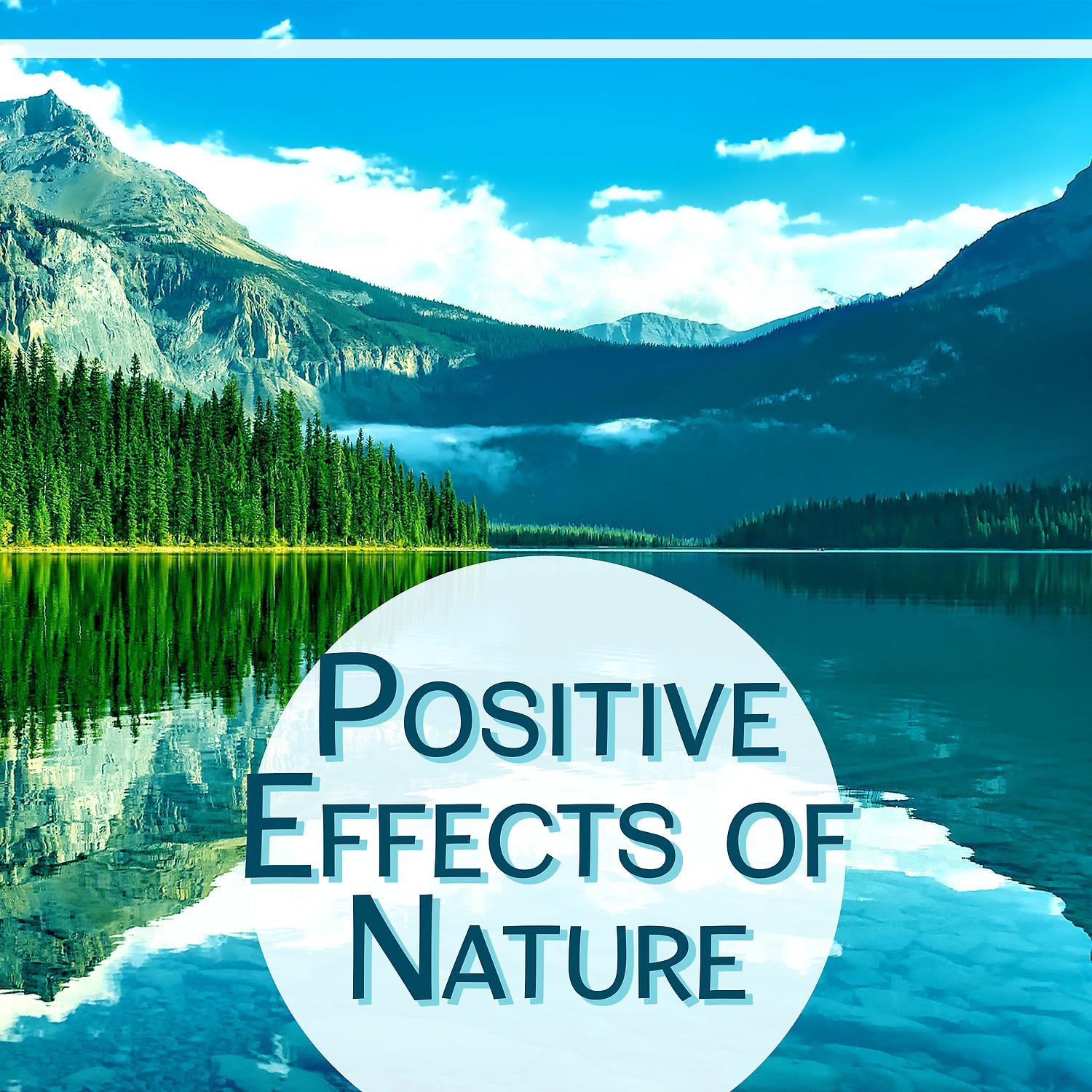 Постер альбома Positive Effects of Nature - Water Cleans, Pleasant Humidification, Communing with Nature, Best Solution Problem, Great Feeling