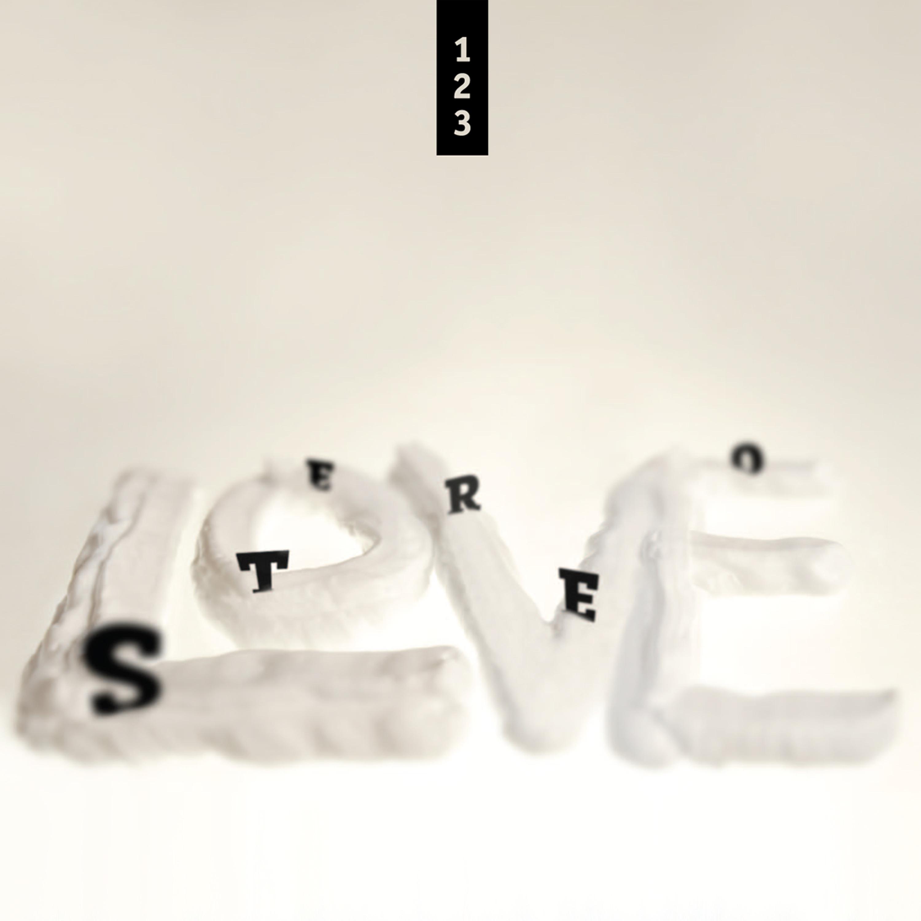Постер альбома stereo love