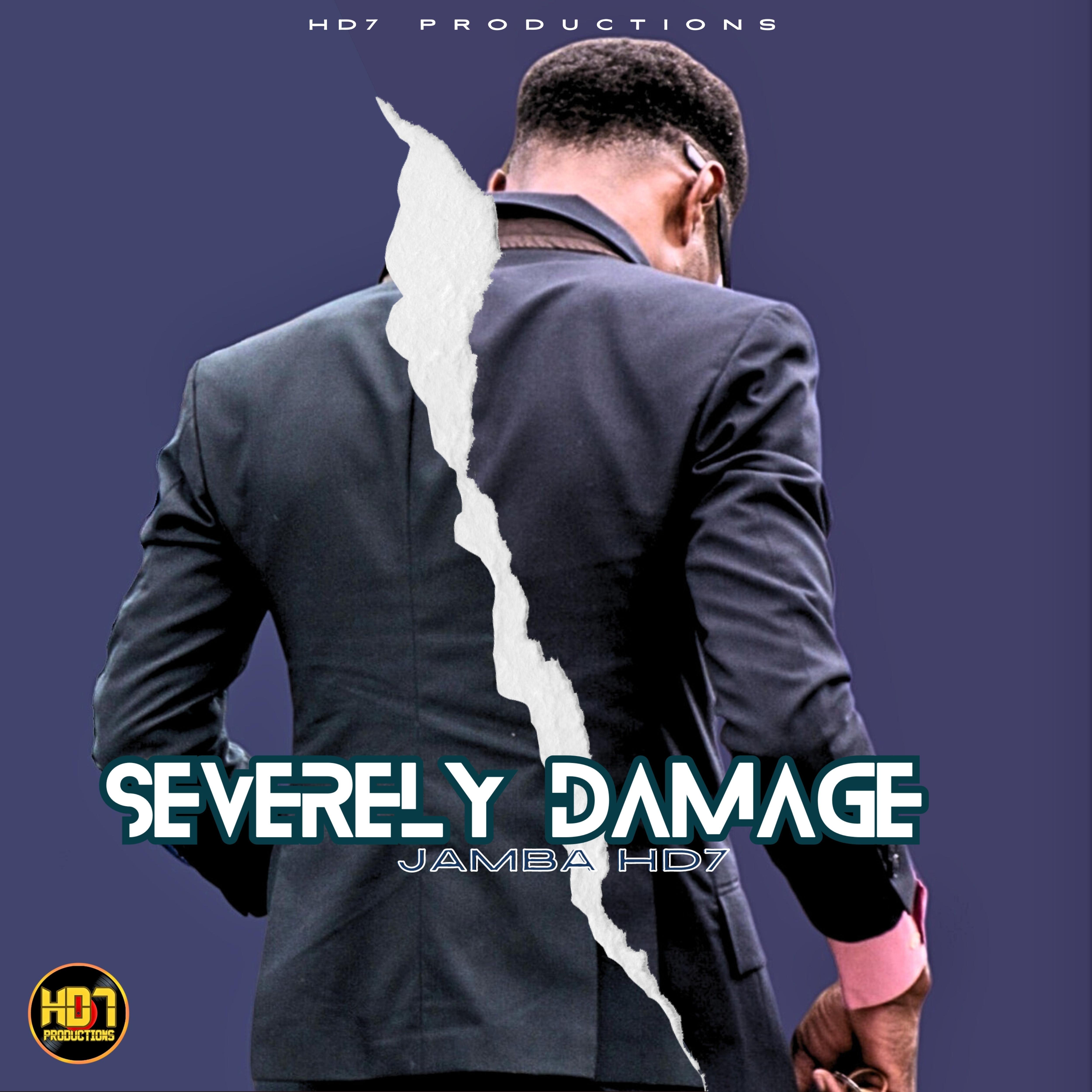 Постер альбома Severely Damage