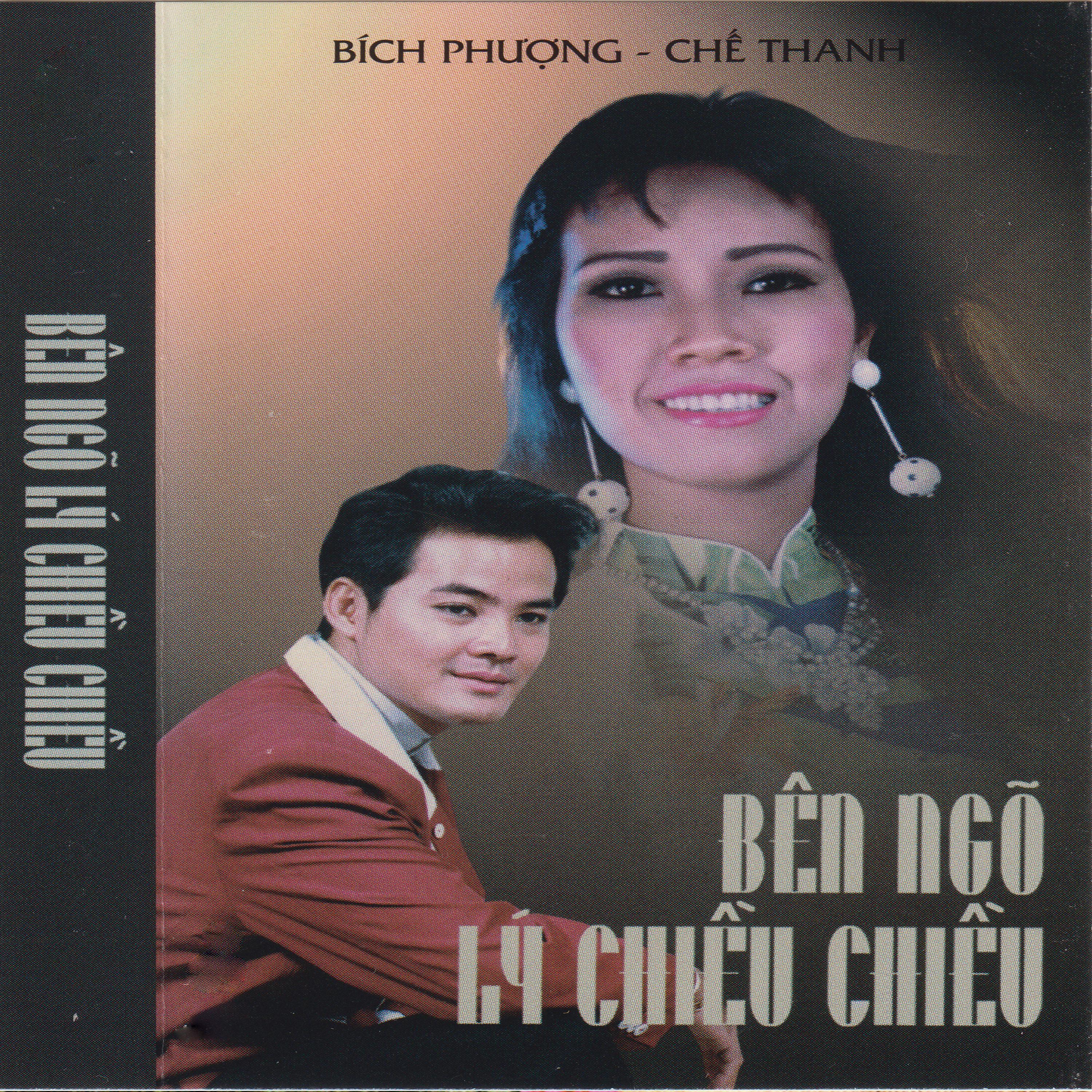Постер альбома Bên Ngõ Lý Chiều Chiều
