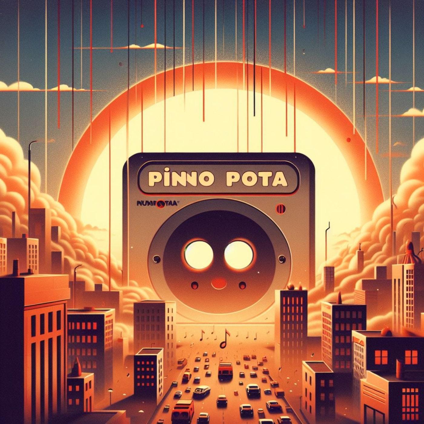 Постер альбома Pino Pota