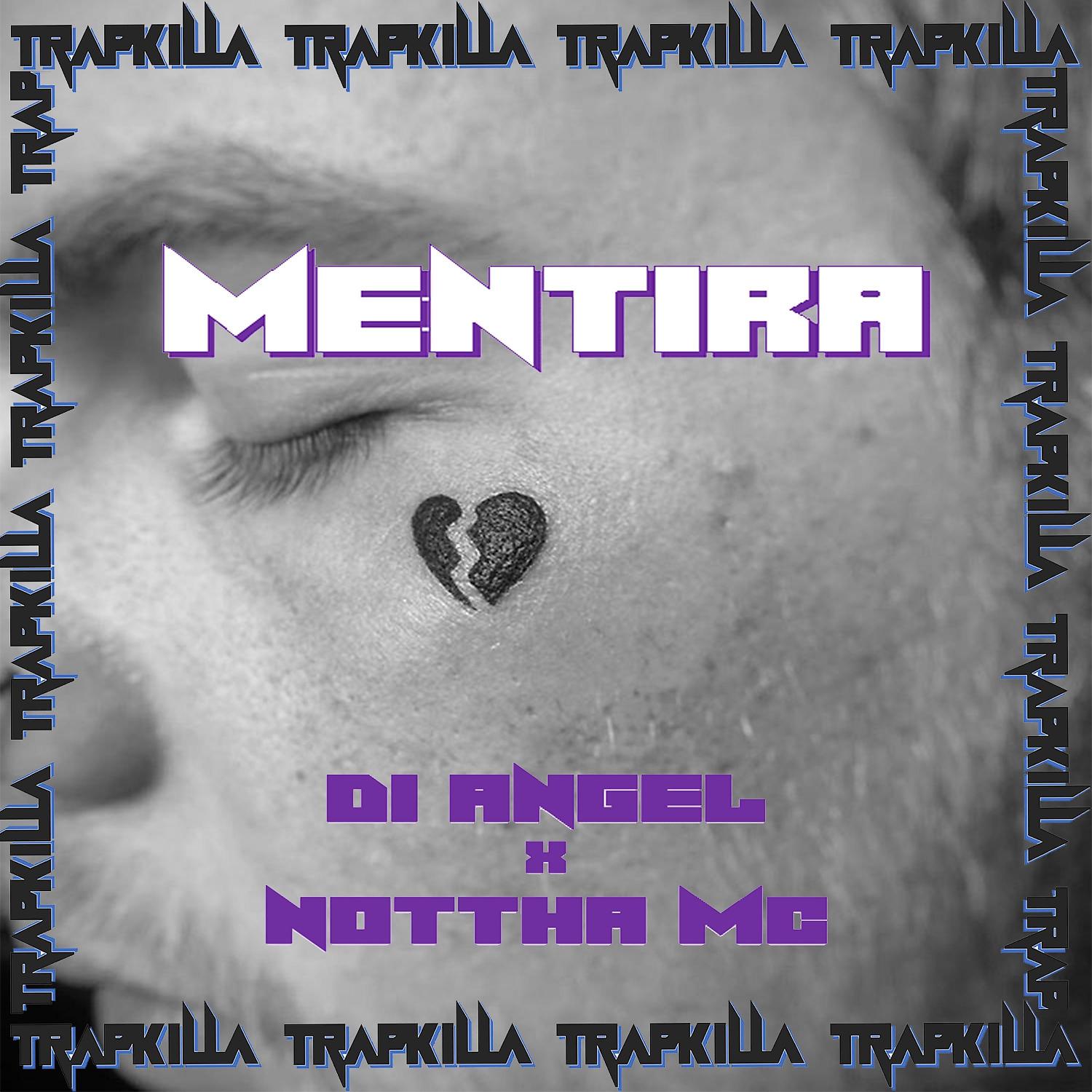 Постер альбома Mentira (feat. Di Angel)