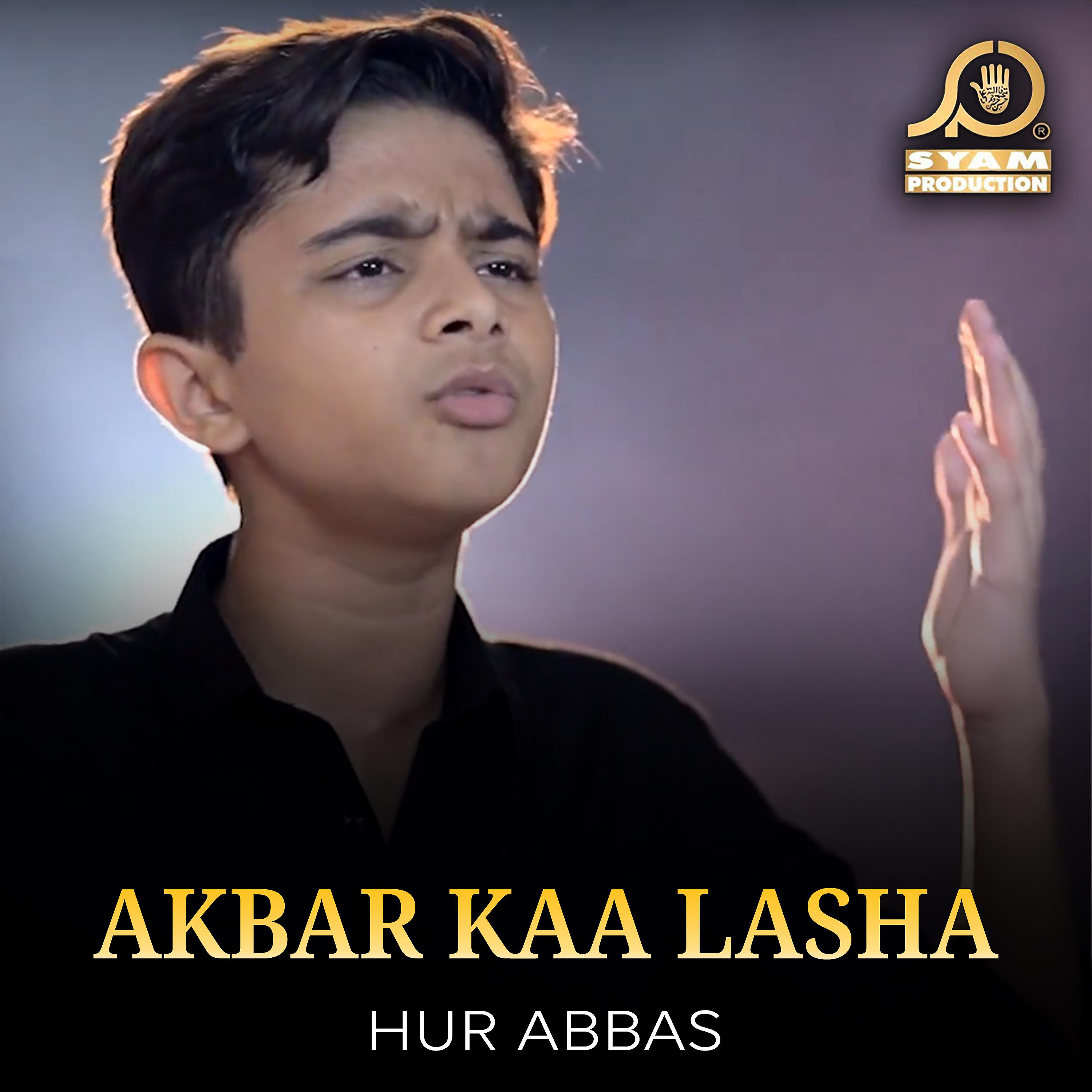 Постер альбома Akbar Kaa Lasha - Single
