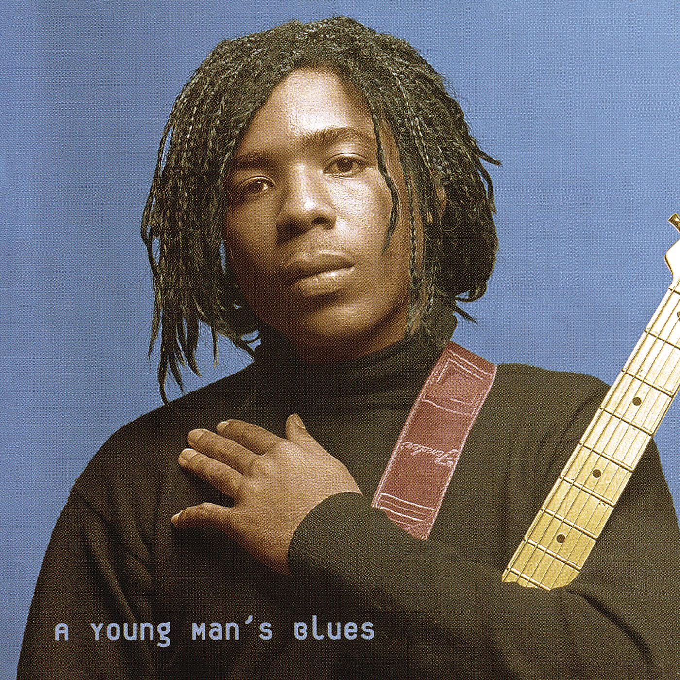 Постер альбома A Young Man's Blues