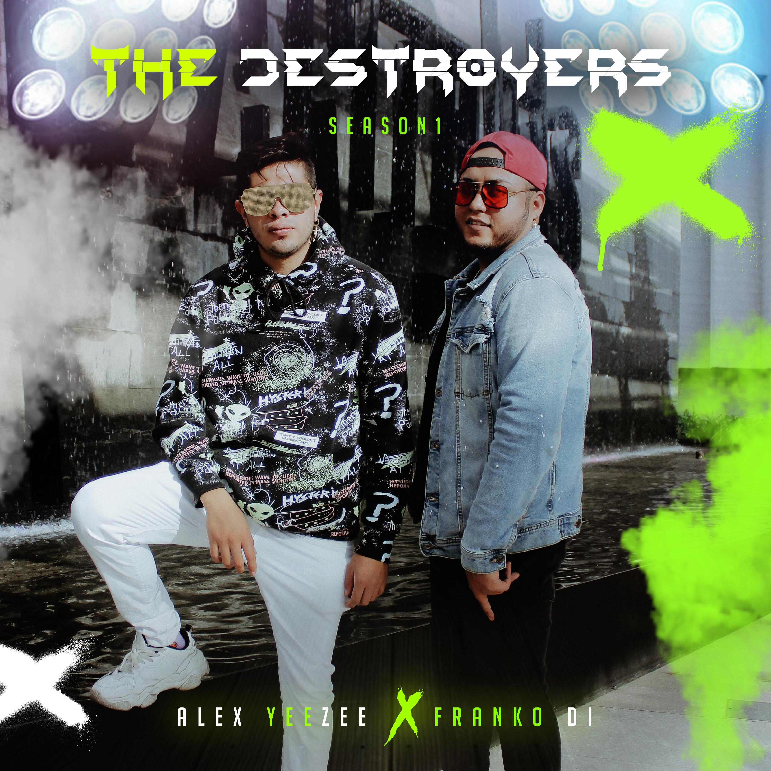 Постер альбома The Destroyers Season 1