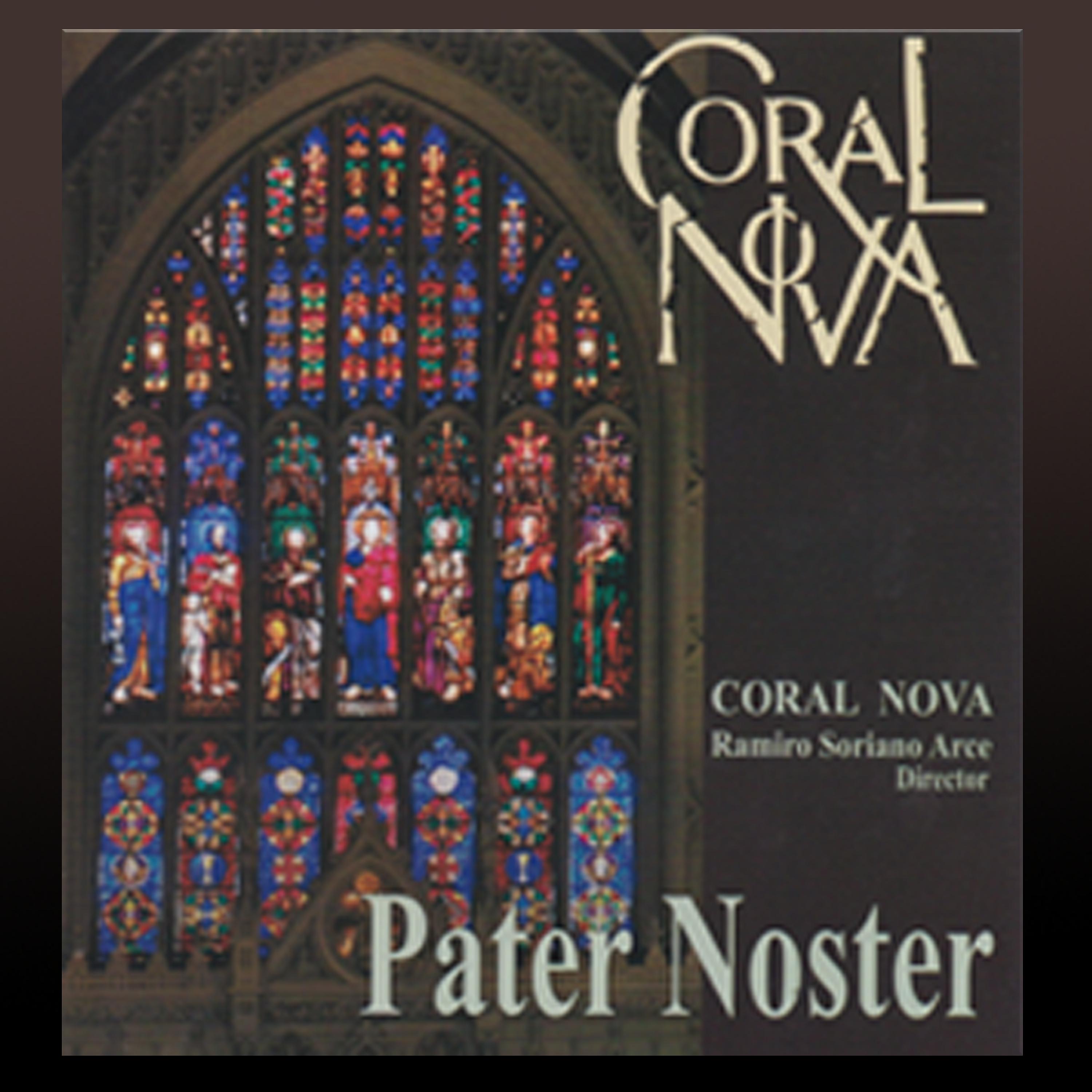 Постер альбома Pater Noster