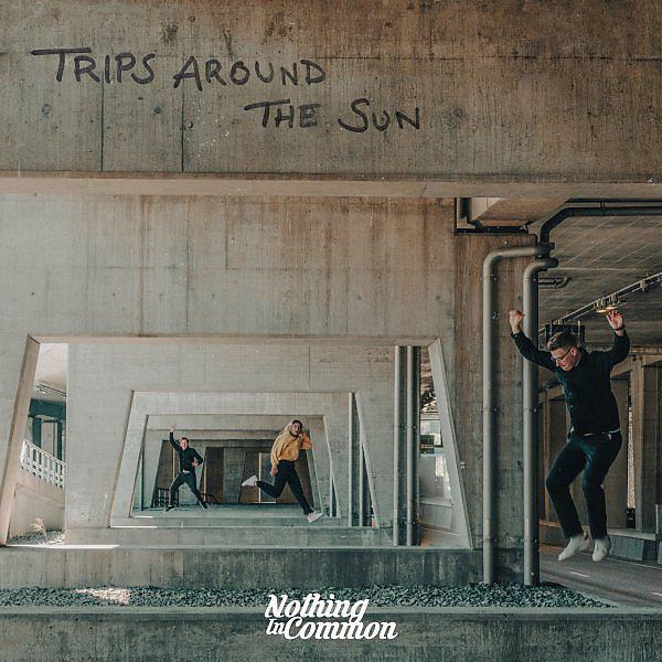 Постер альбома Trips Around The Sun