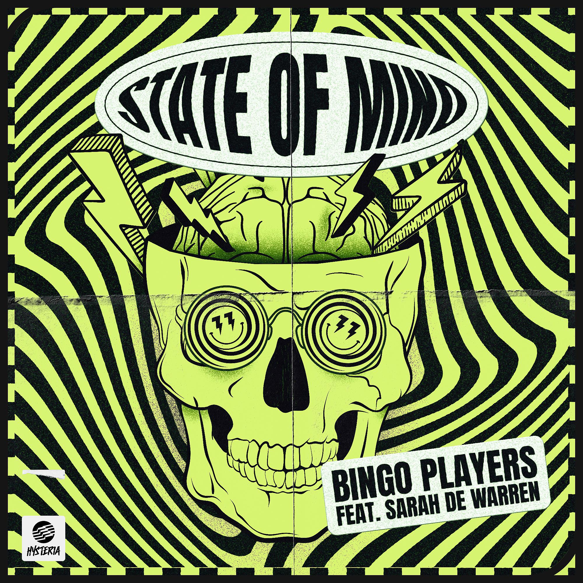 Постер альбома State Of Mind (feat. Sarah de Warren)
