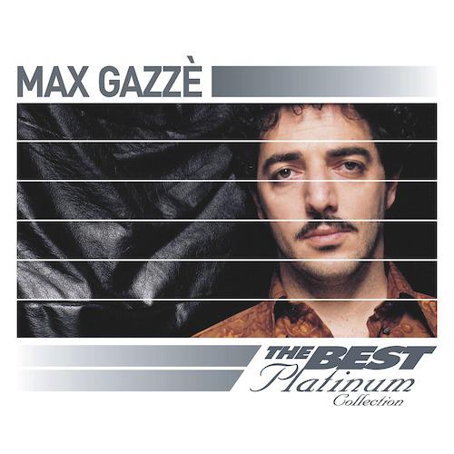 Постер альбома Max Gazzè: The Best Of Platinum