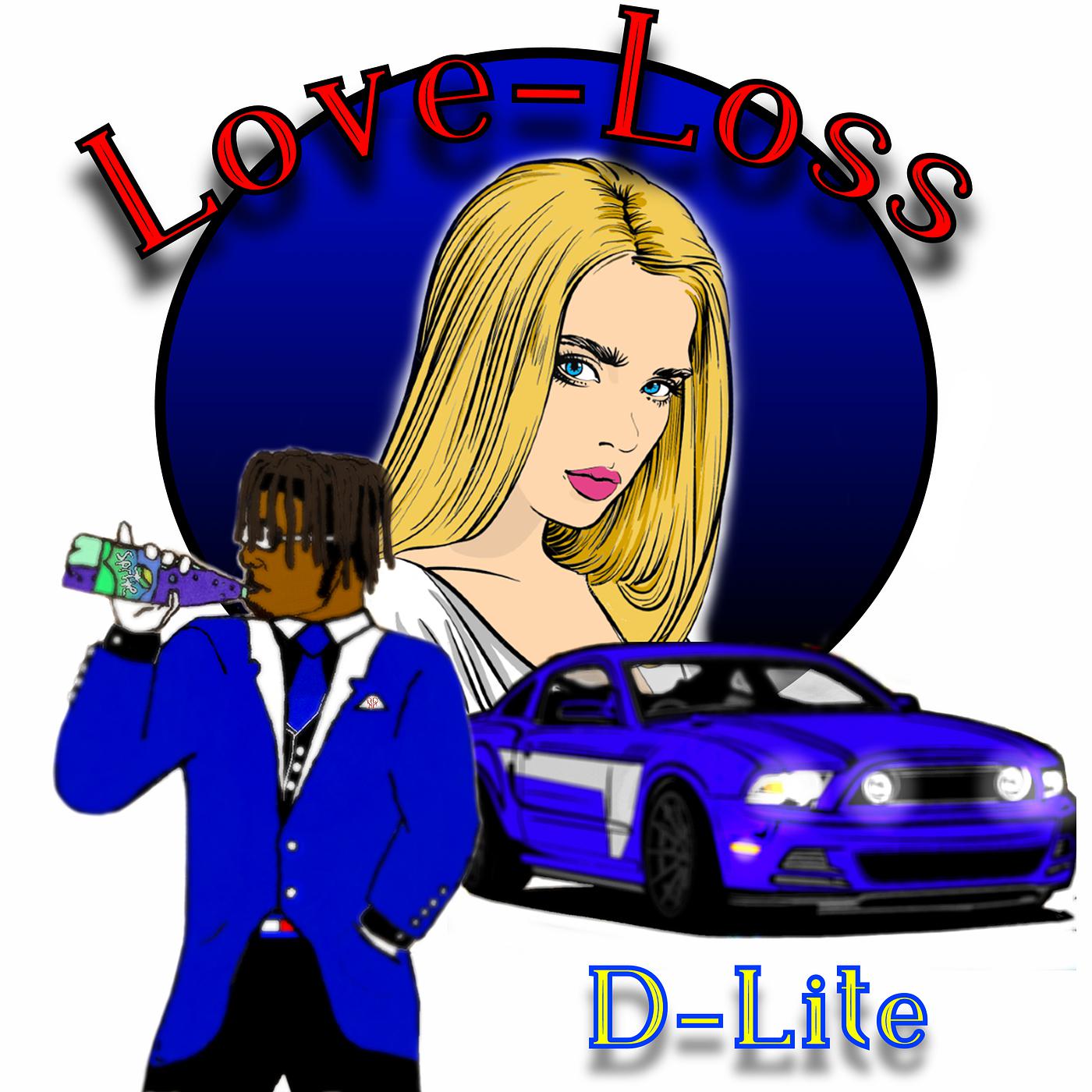 Постер альбома Love-Loss