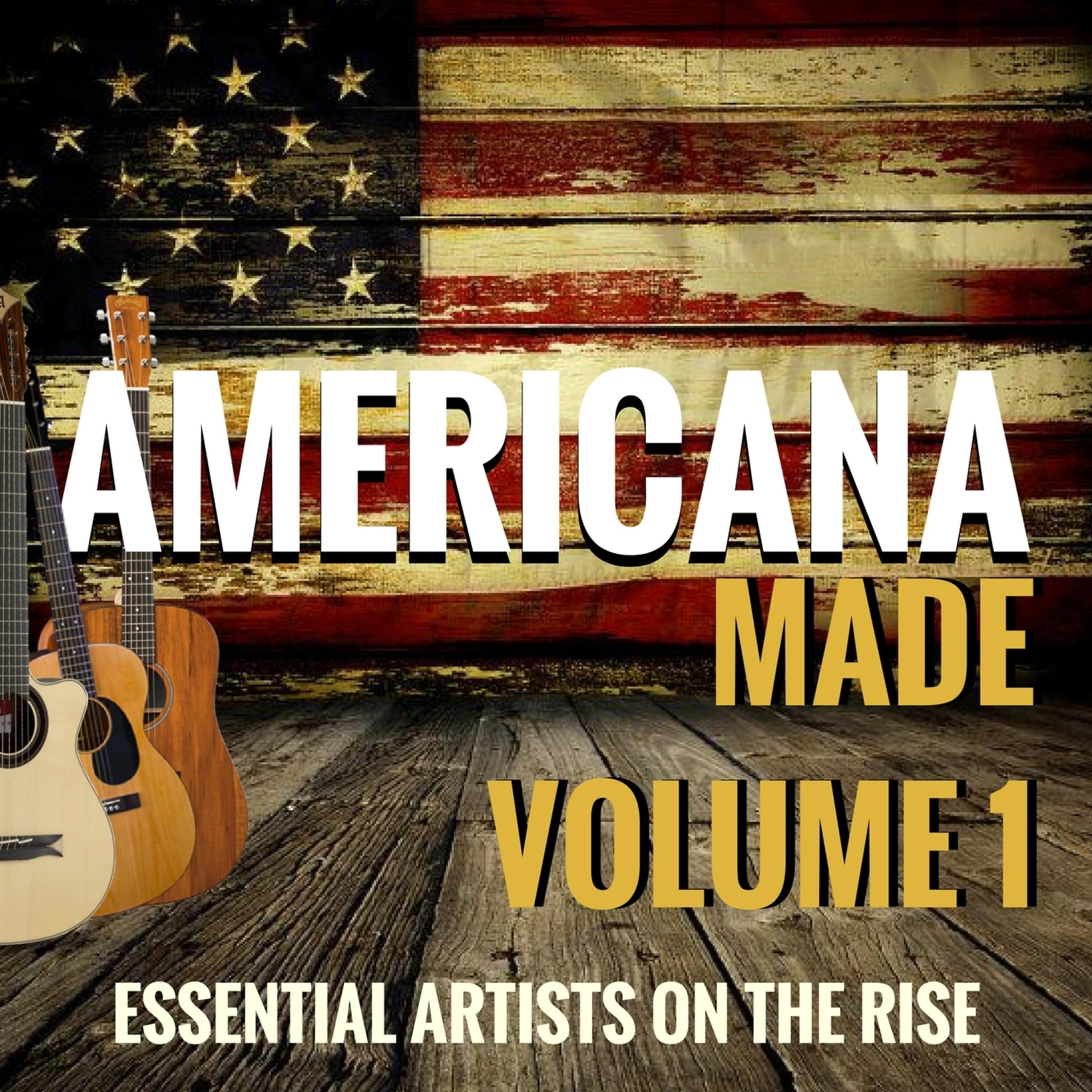 Постер альбома Americana Made, Vol. 1