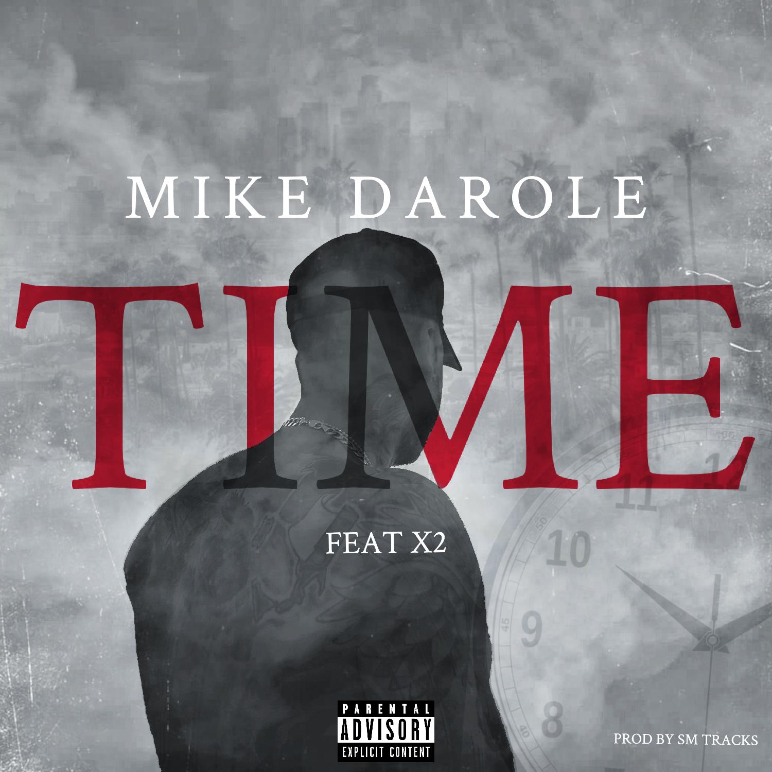 Постер альбома Time (feat. X2)
