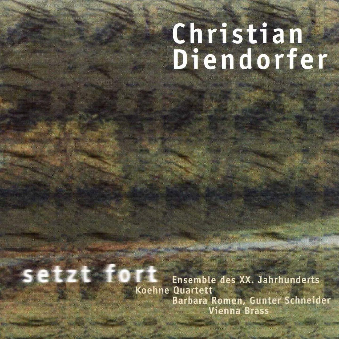 Постер альбома Diendorfer - setzt fort