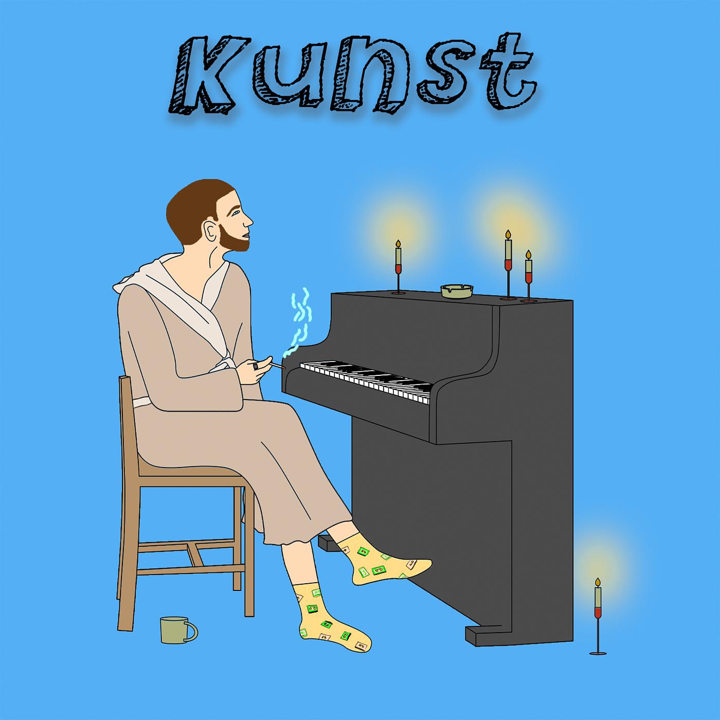 Постер альбома Kunst