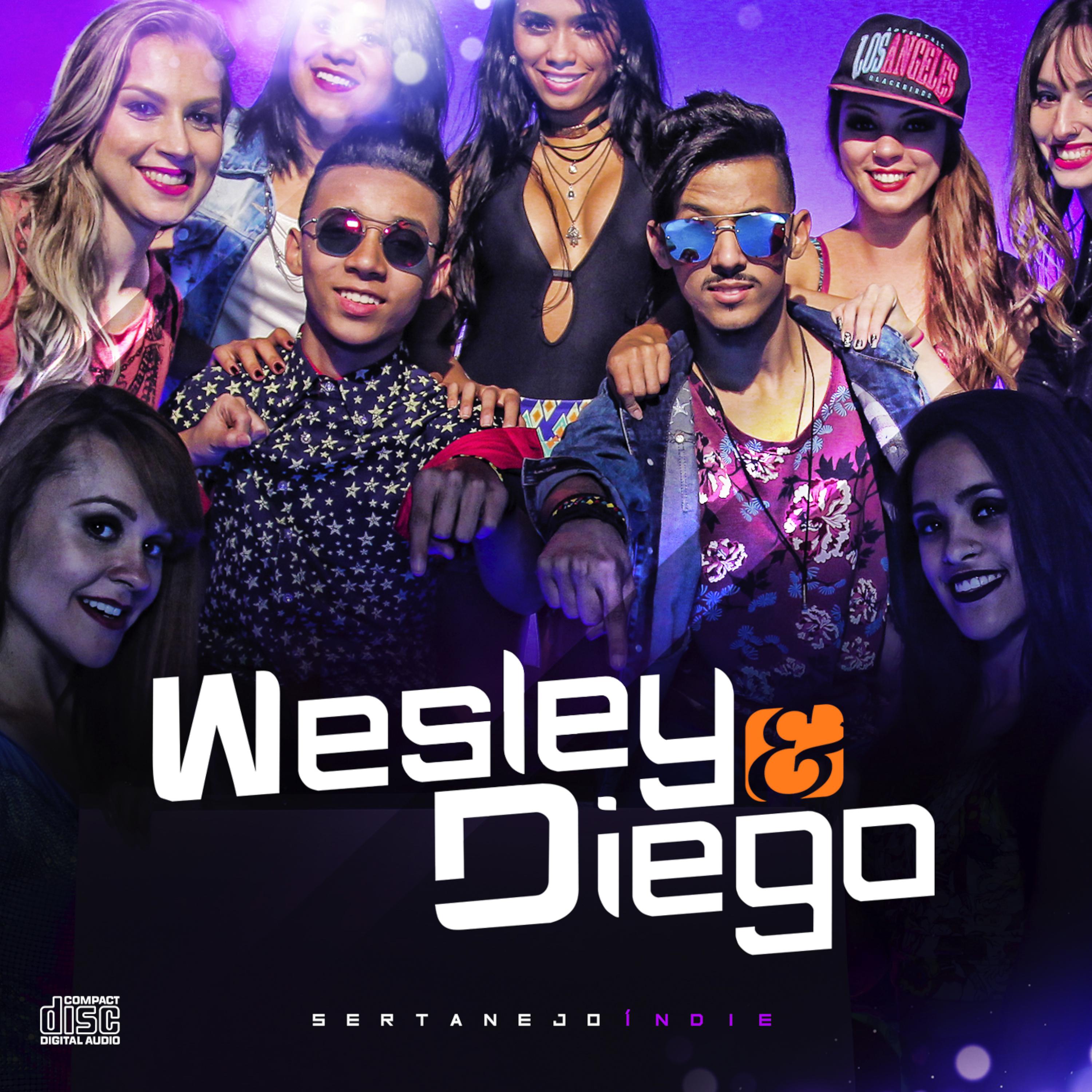 Постер альбома Wesley e Diego