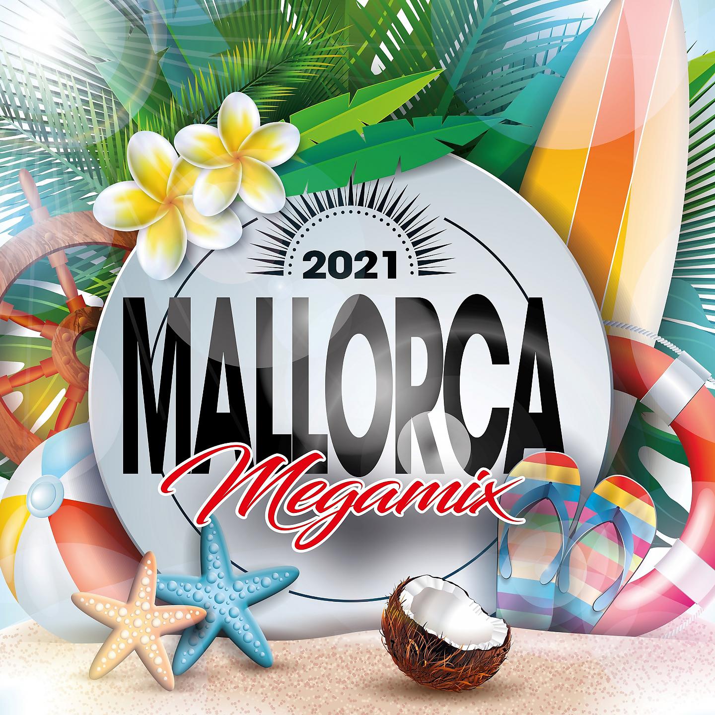 Постер альбома Mallorca megamix 2021