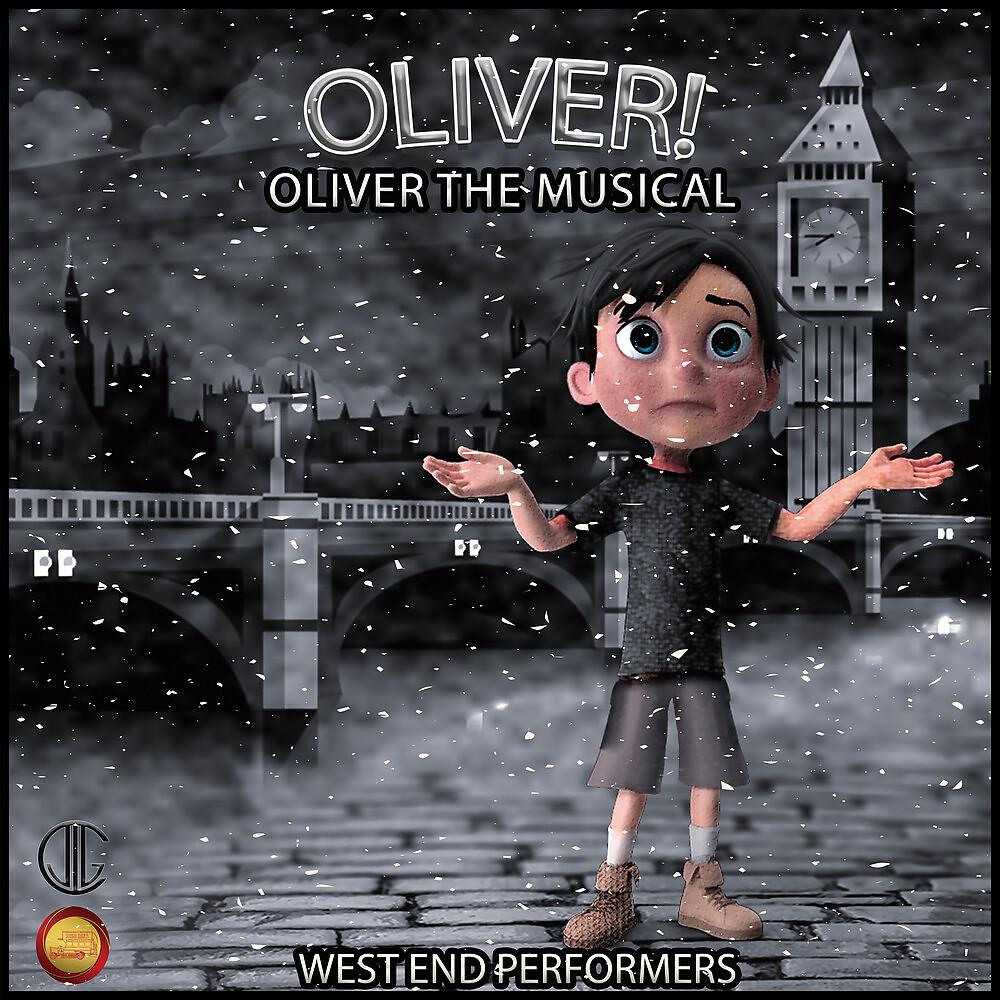 Постер альбома Oliver!