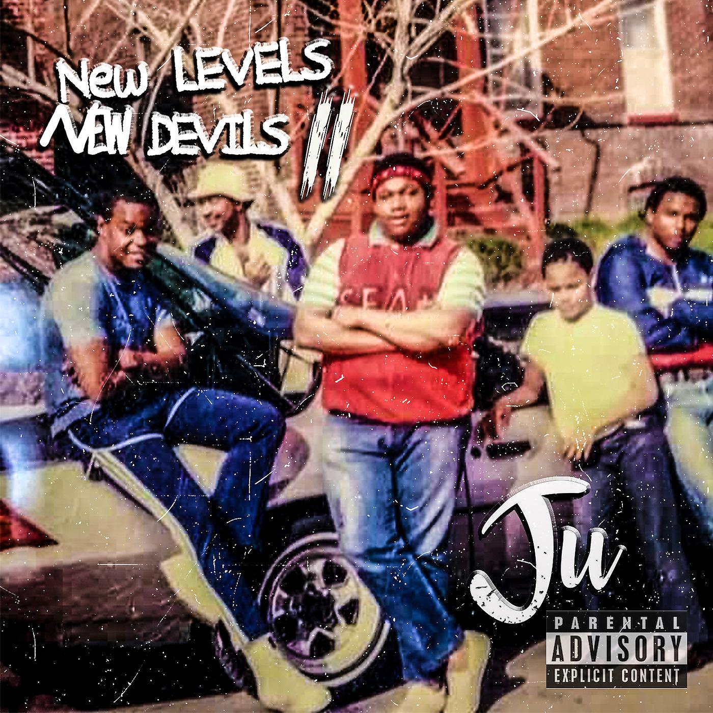 Постер альбома New Levels New Devils 2
