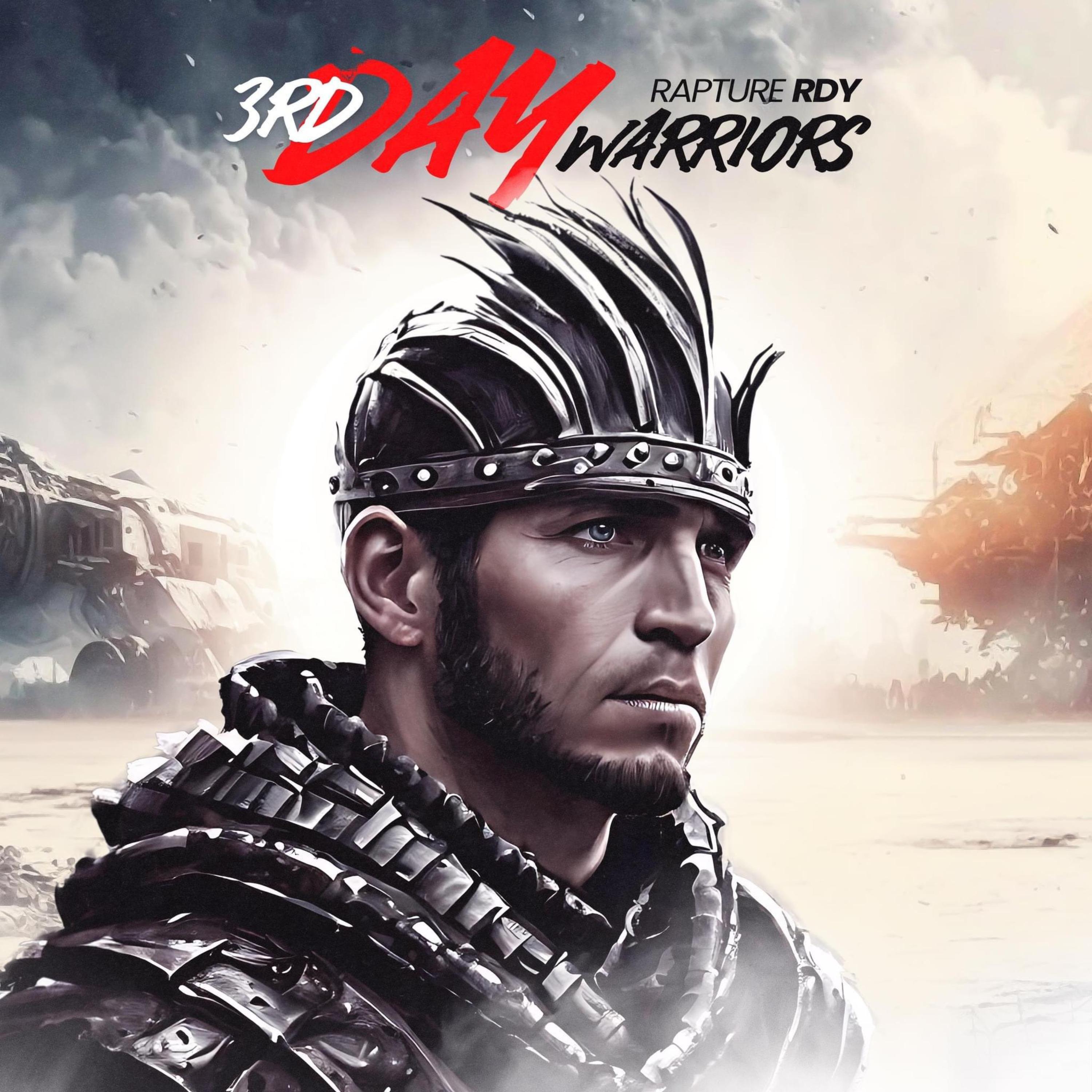 Постер альбома 3Rd Day Warriors