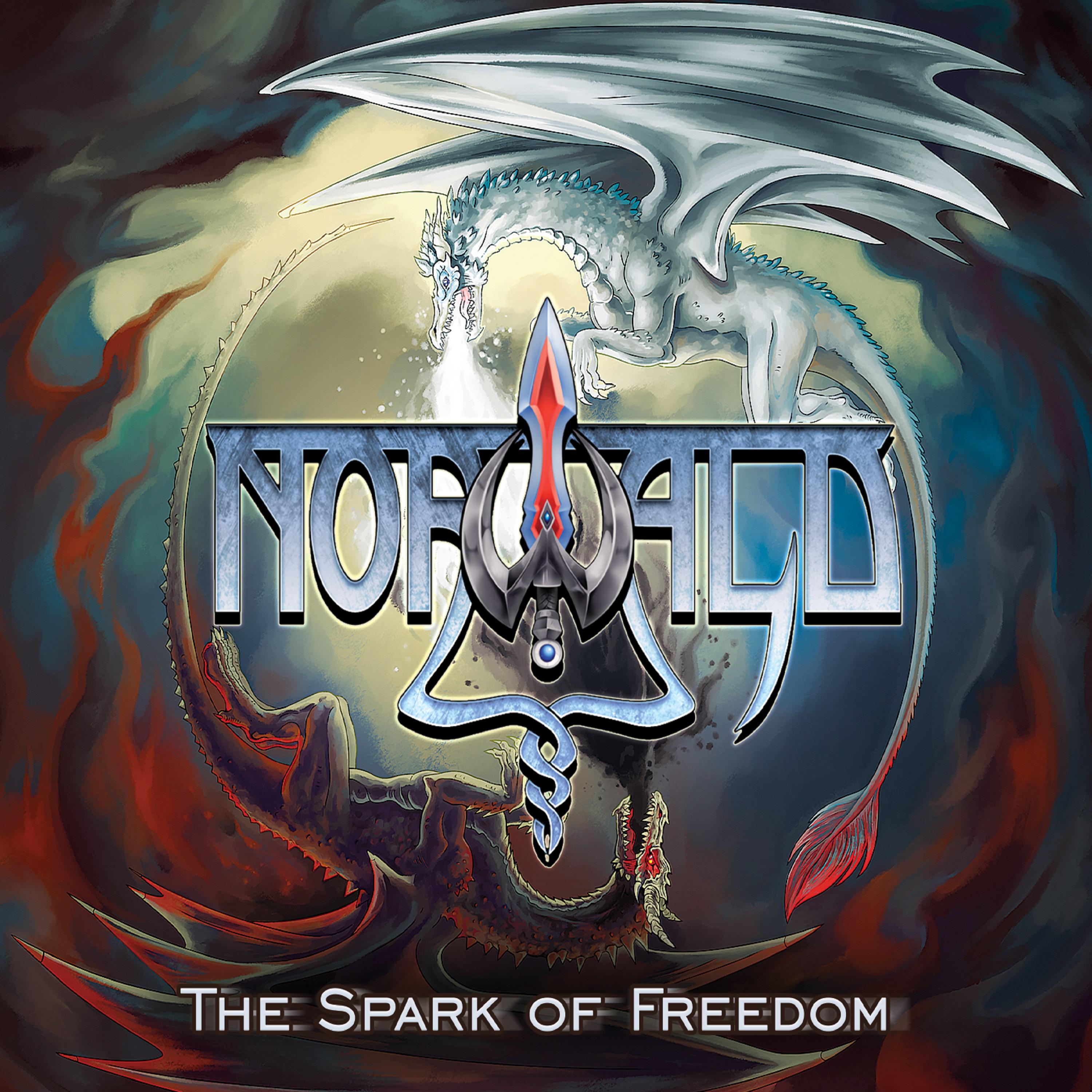 Постер альбома The Spark of Freedom