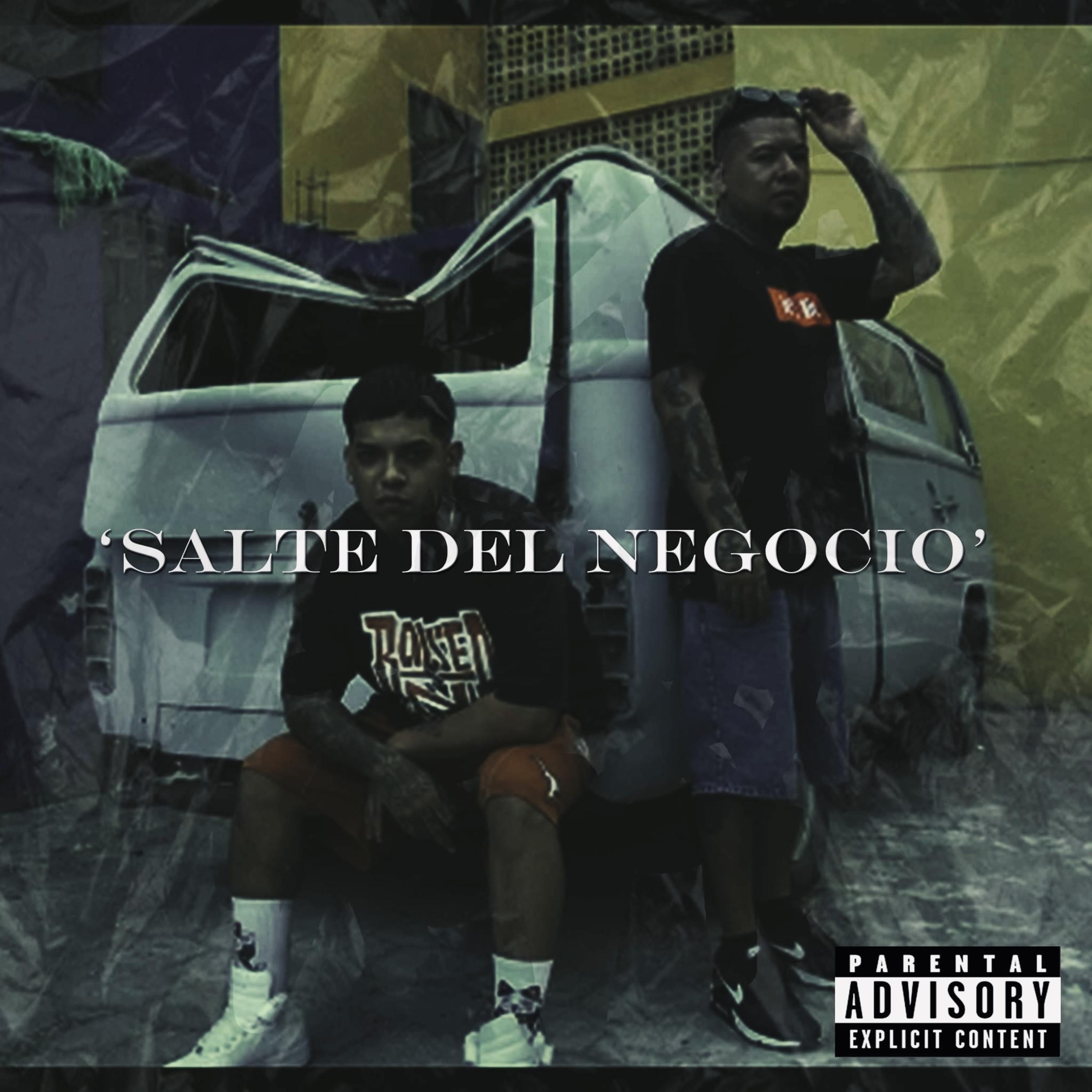 Постер альбома Salte del Negocio