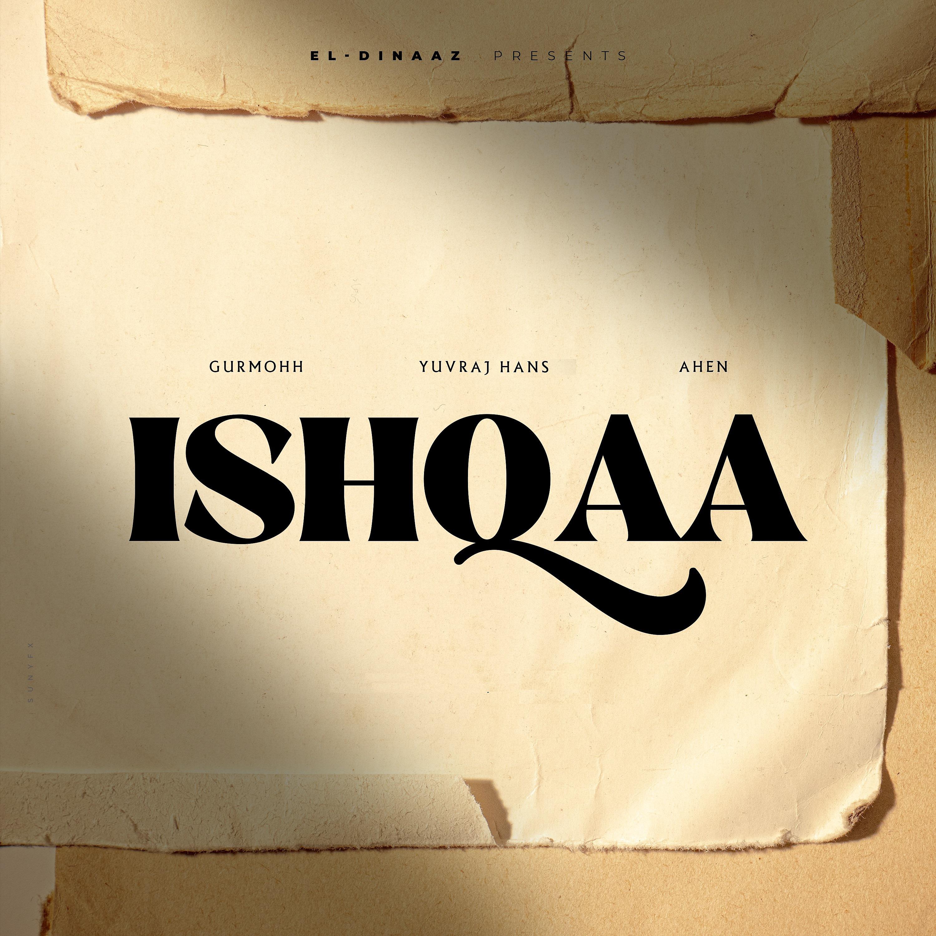 Постер альбома Ishqaa