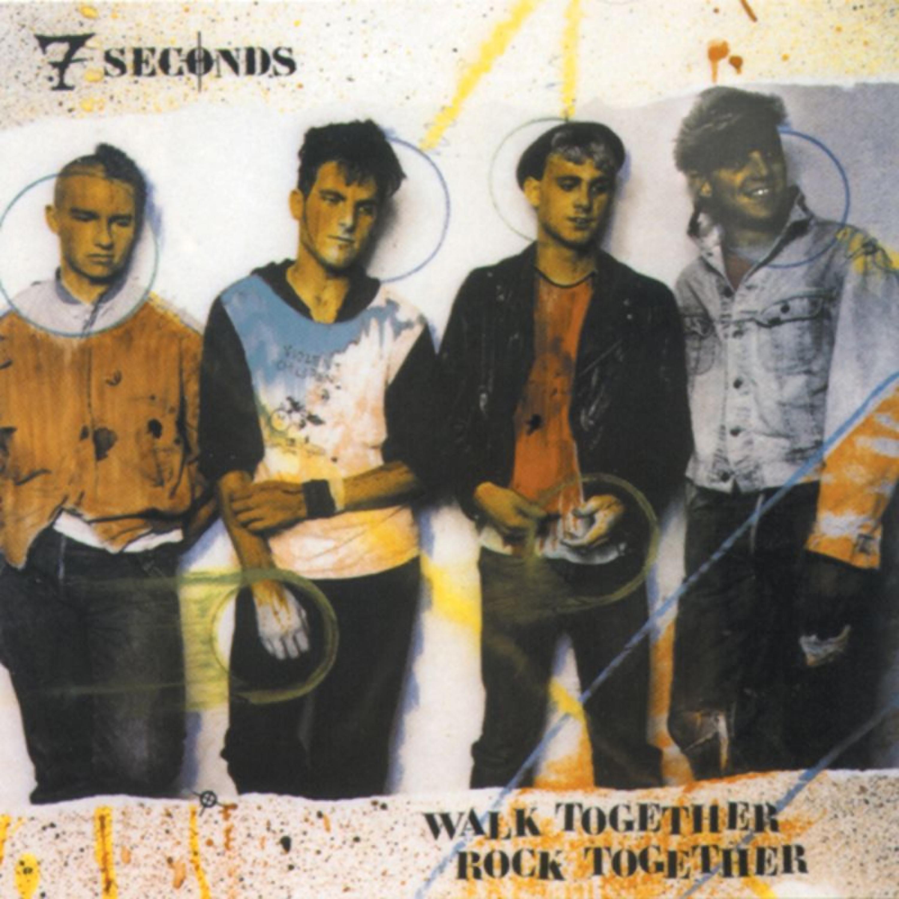 Постер альбома Walk Together, Rock Together