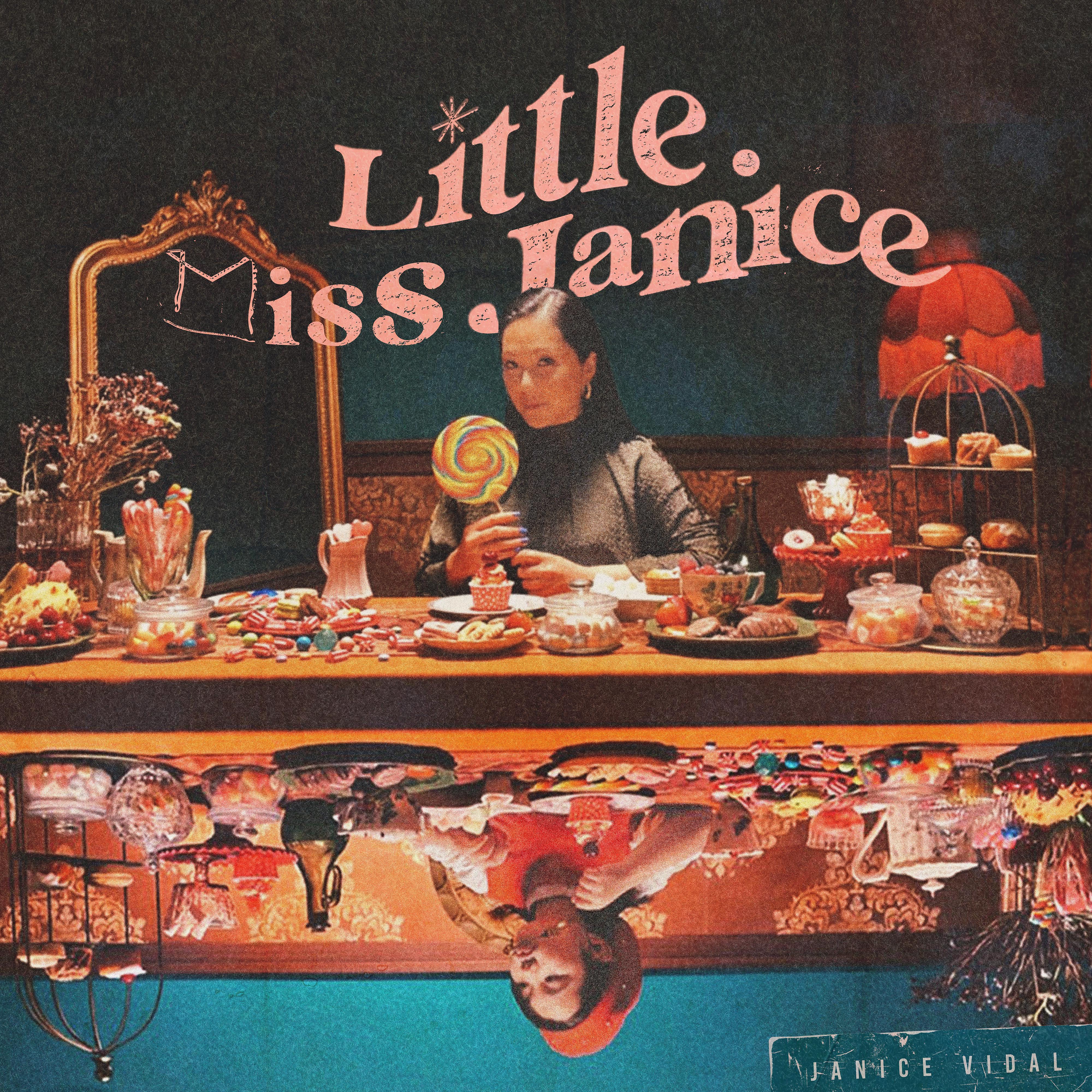 Постер альбома Little Miss Janice