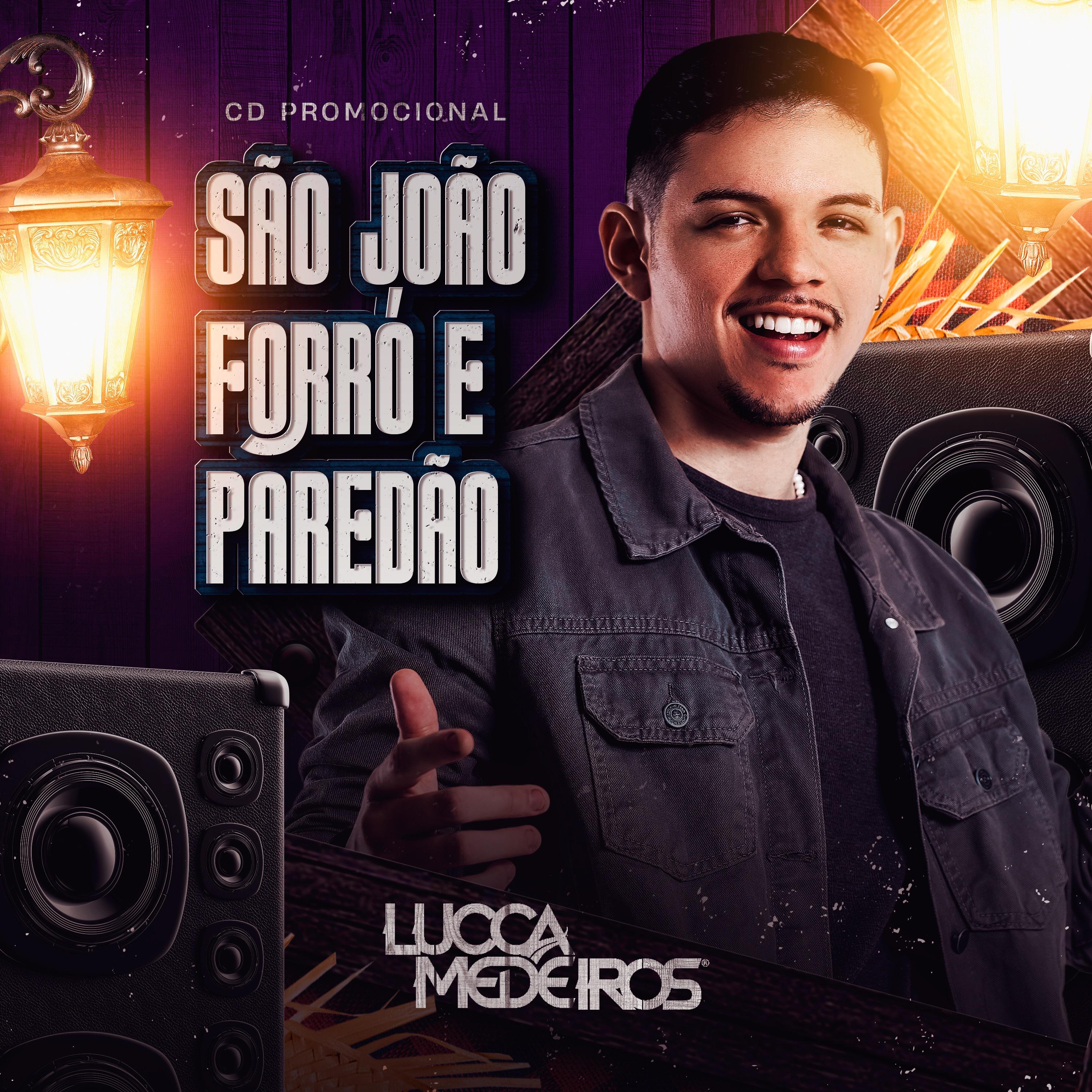 Постер альбома São João Forró e Paredão