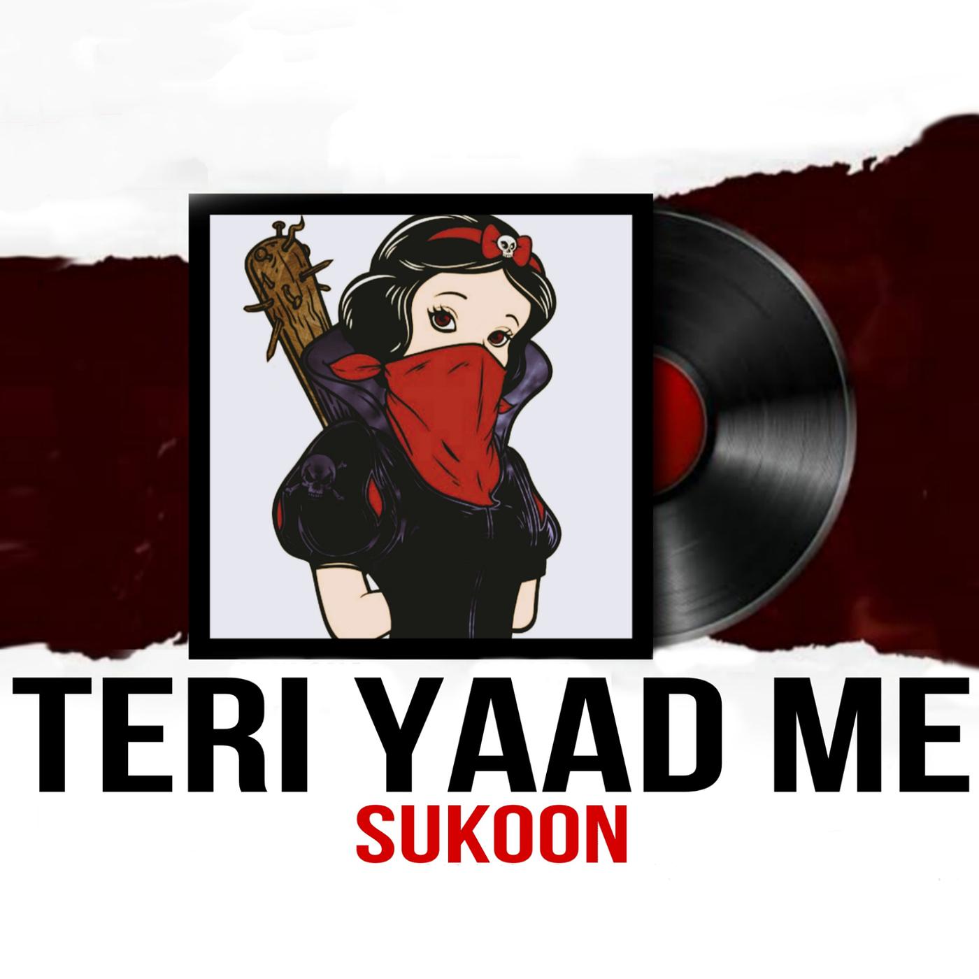 Постер альбома Teri Yaad Me